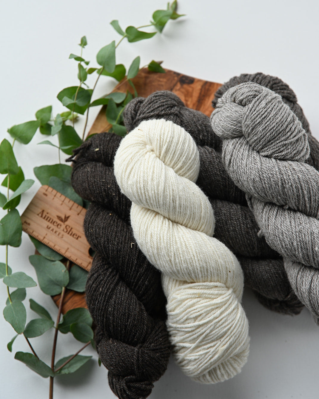 Montana Cormo - DK Weight Farm and Breed Specific Yarn