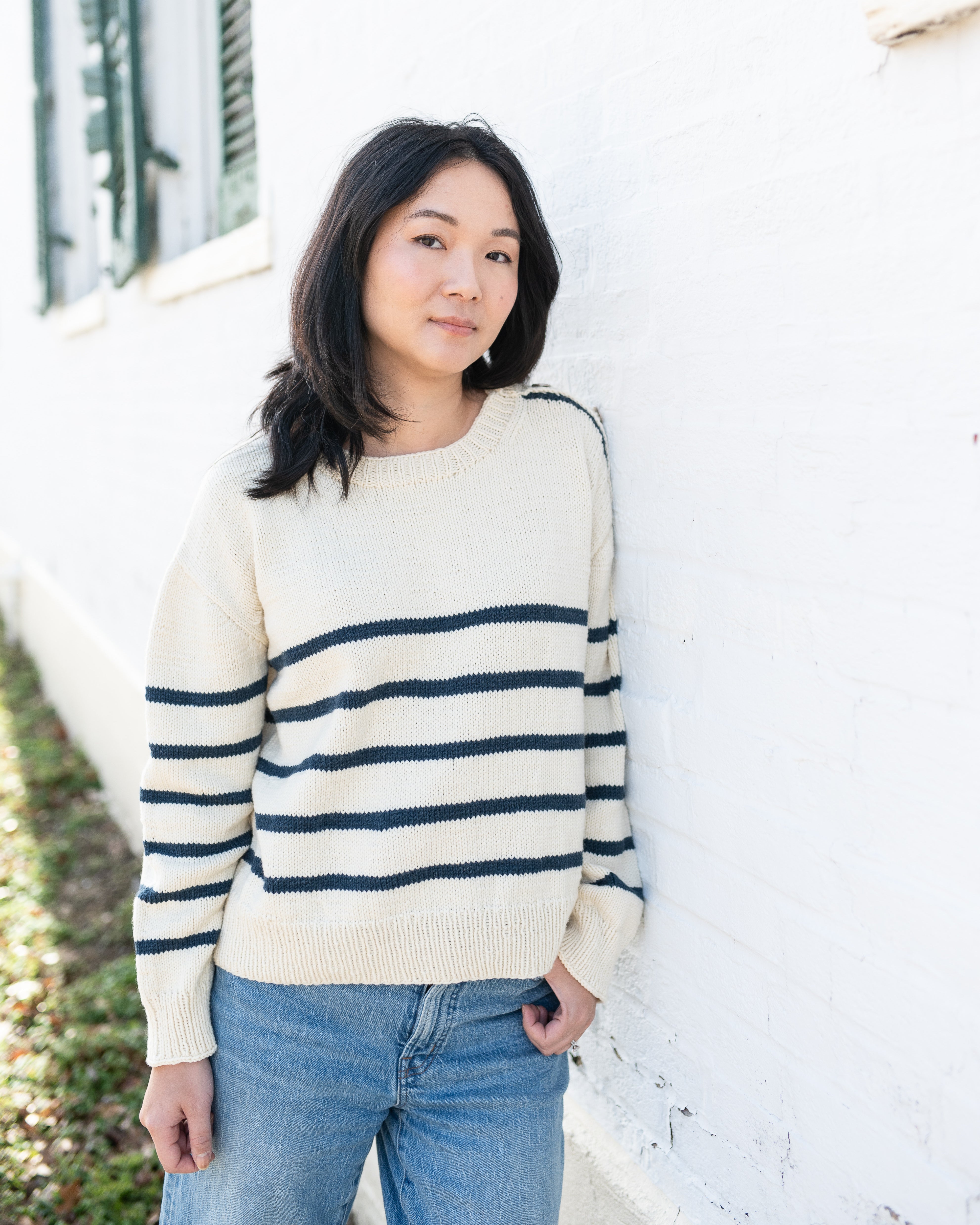 Mariner Sweater - Knitting Pattern (PDF)