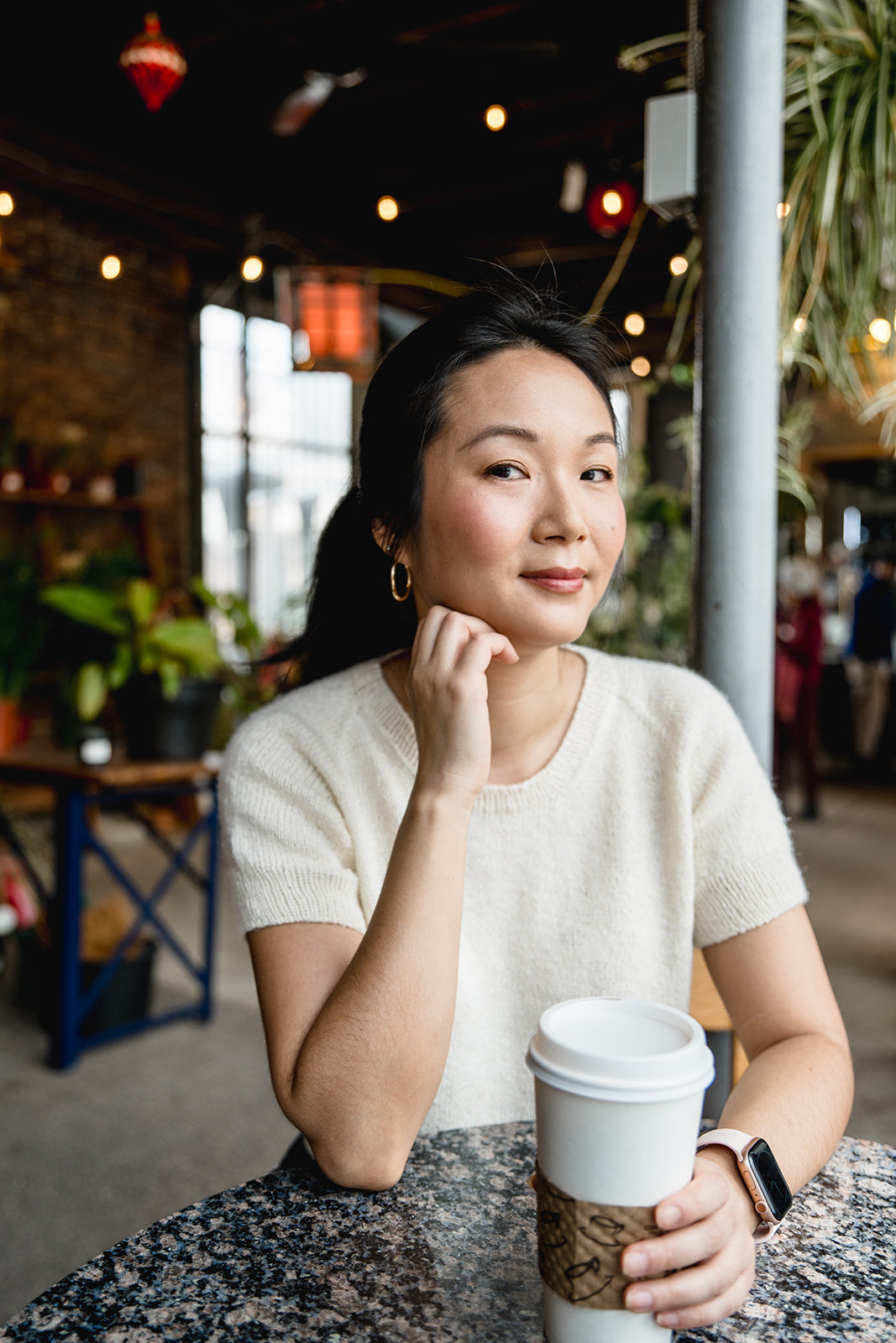 Lounge Room Raglan - Knitting Pattern (PDF)