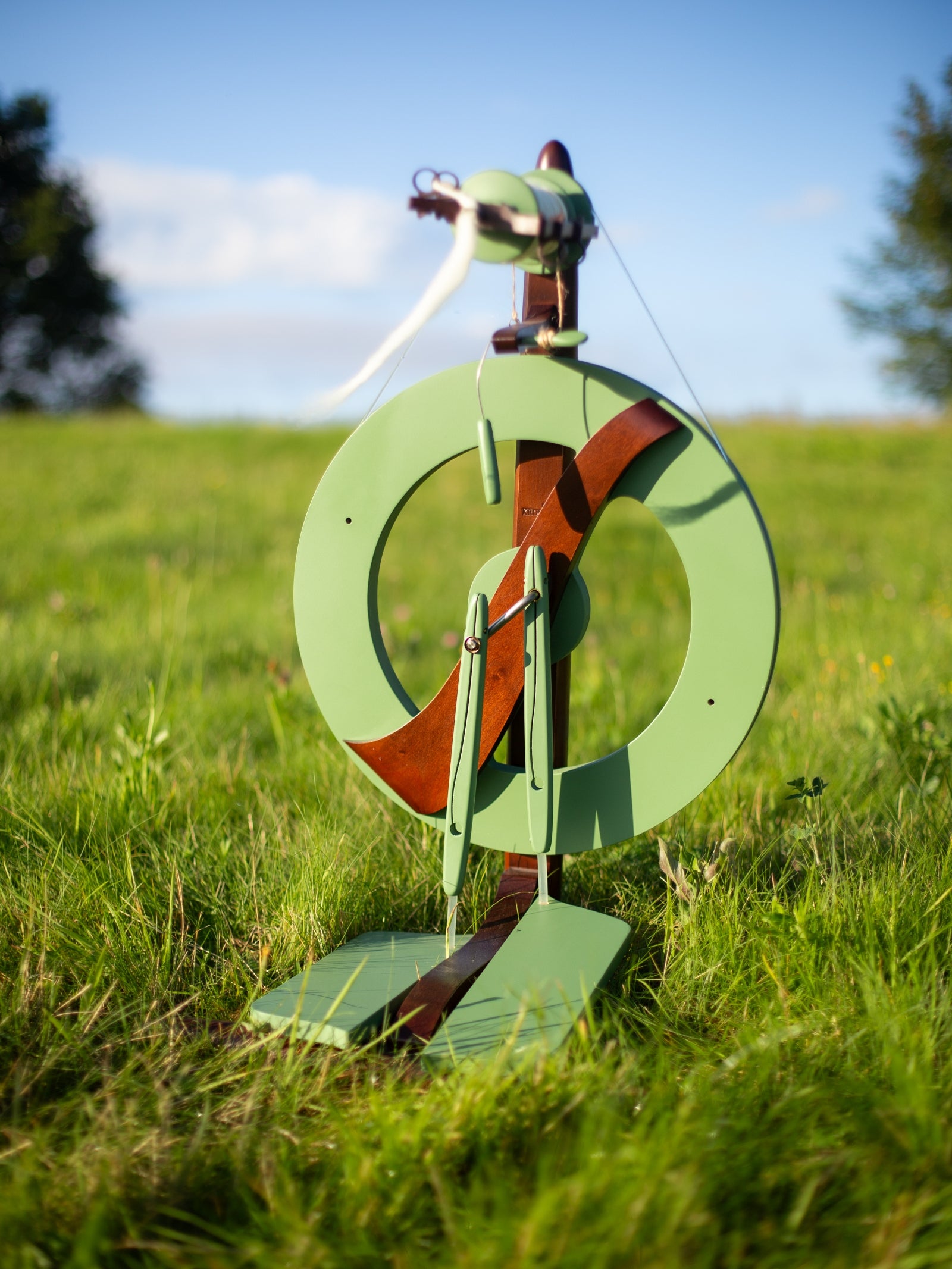 Fantasia Spinning Wheel