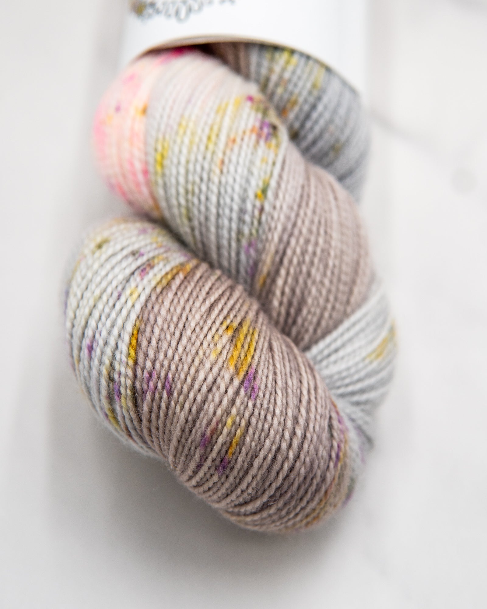 Twist Nouveau - 100% non superwash merino