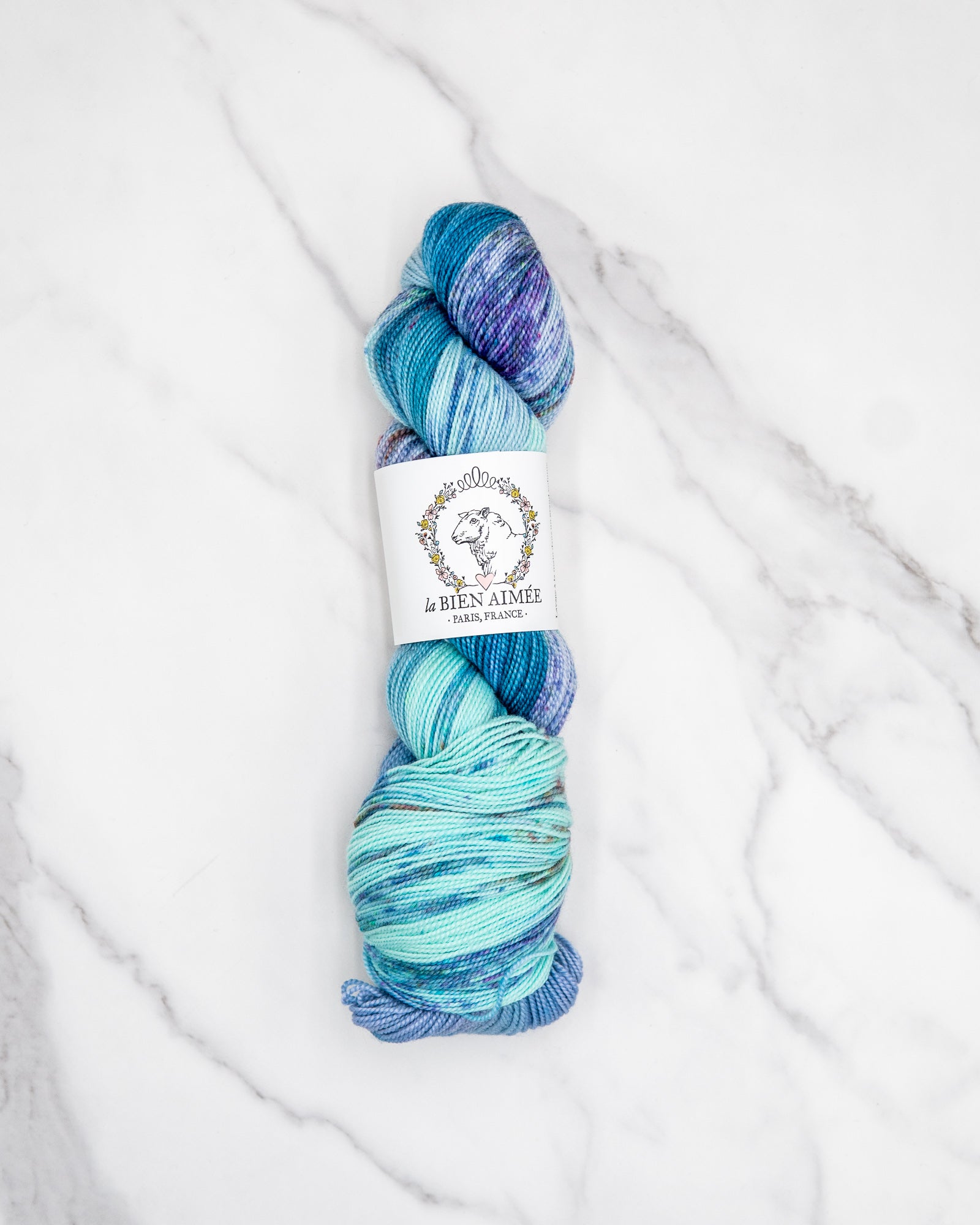 Twist Nouveau - 100% non superwash merino