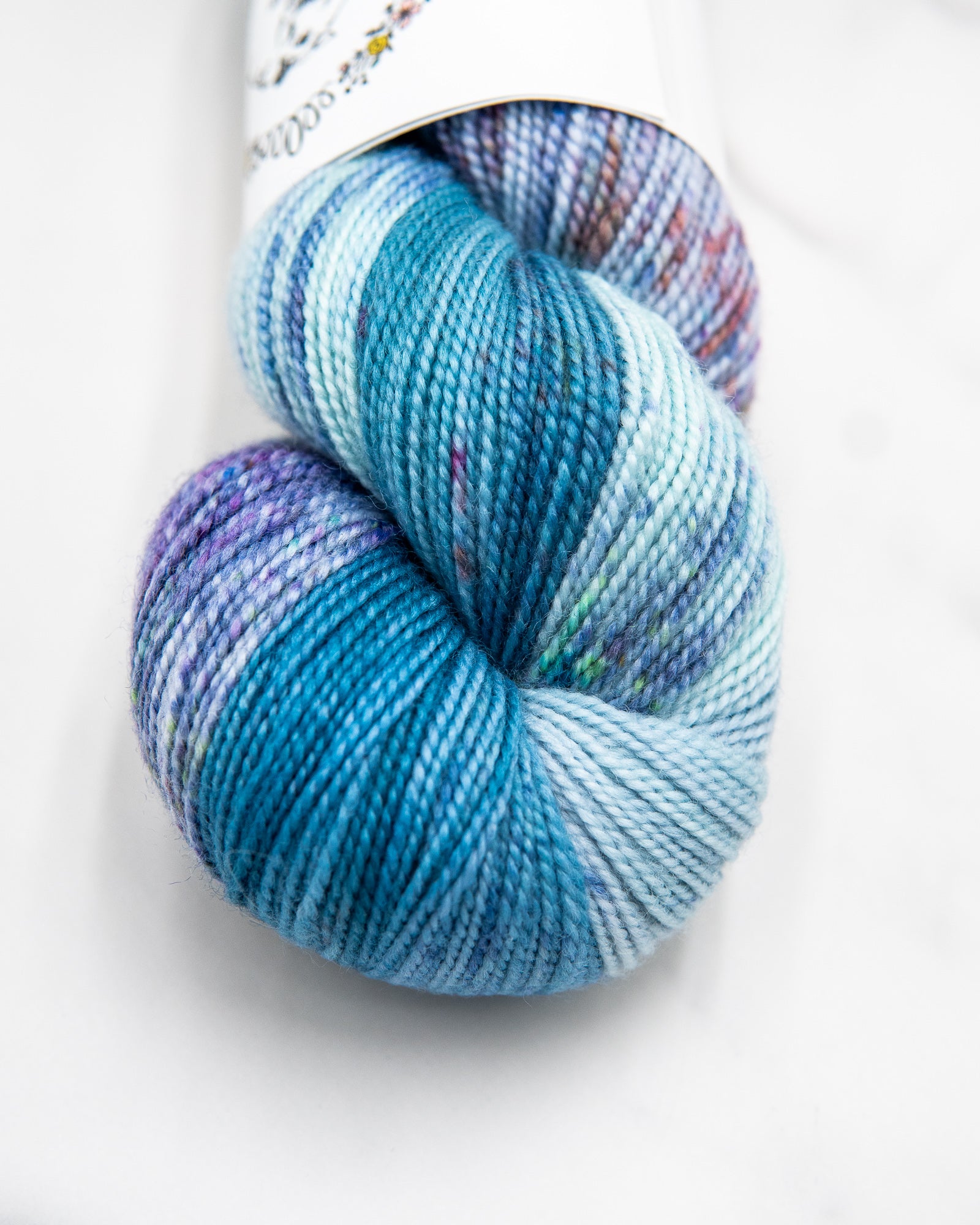 Twist Nouveau - 100% non superwash merino