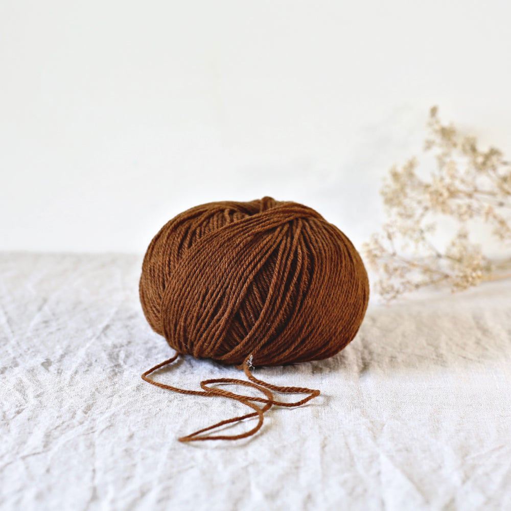 Gilliat - worsted weight yarn