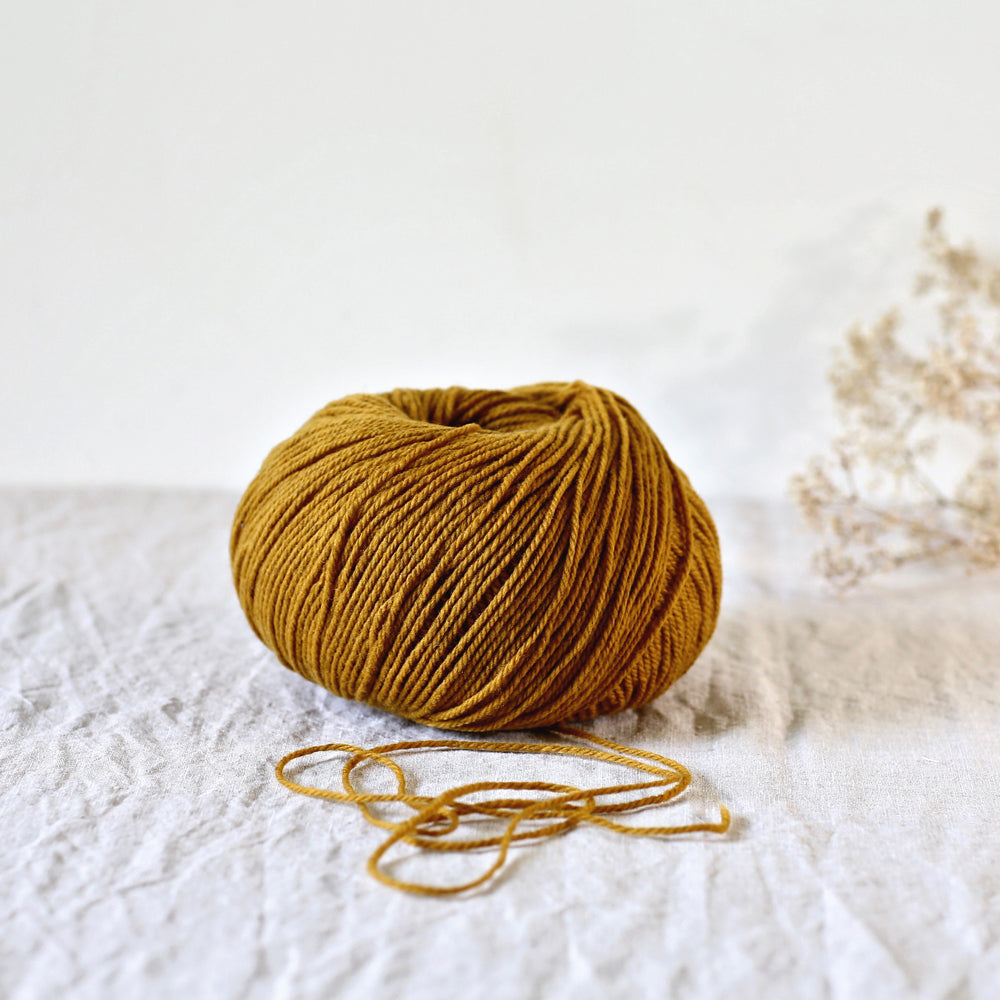 Gilliat - worsted weight yarn