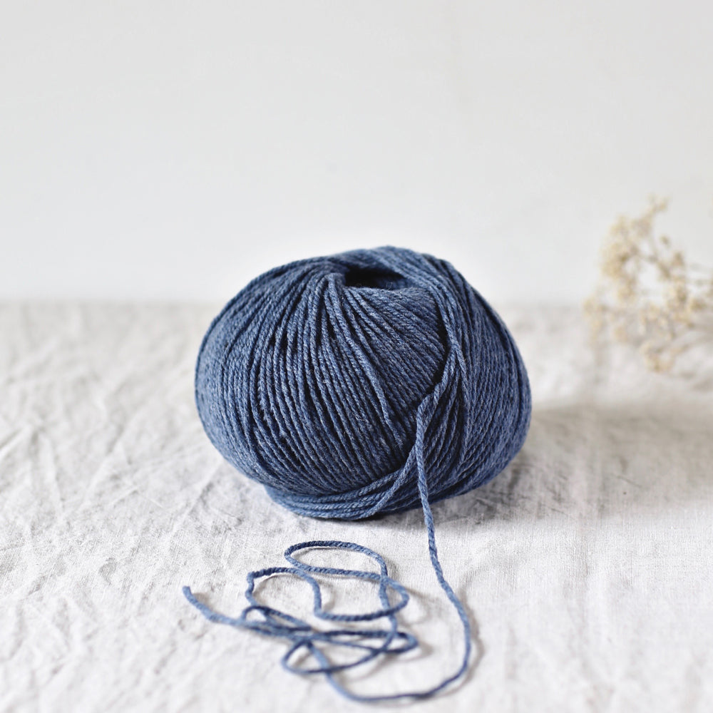 Gilliat - worsted weight yarn