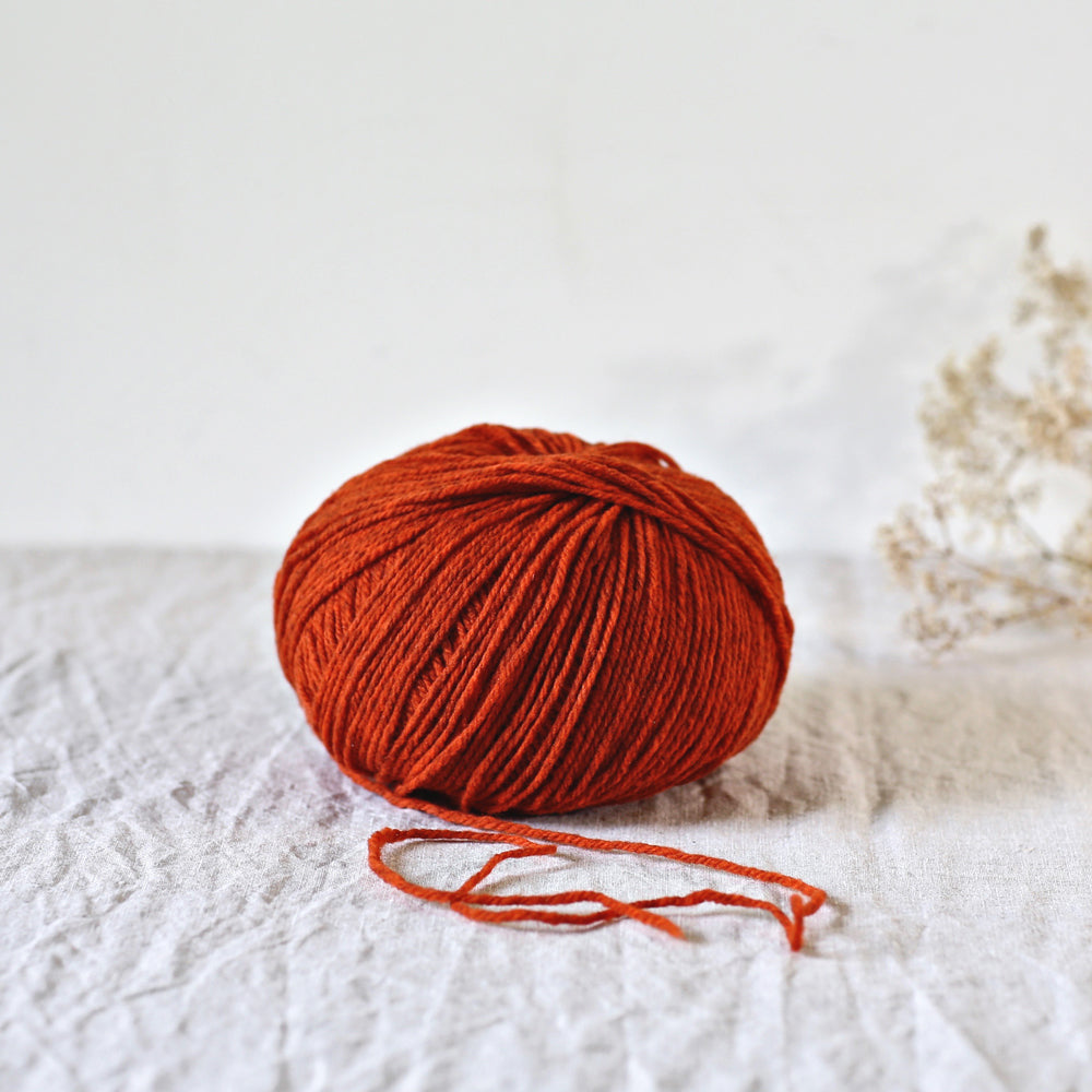 Gilliat - worsted weight yarn