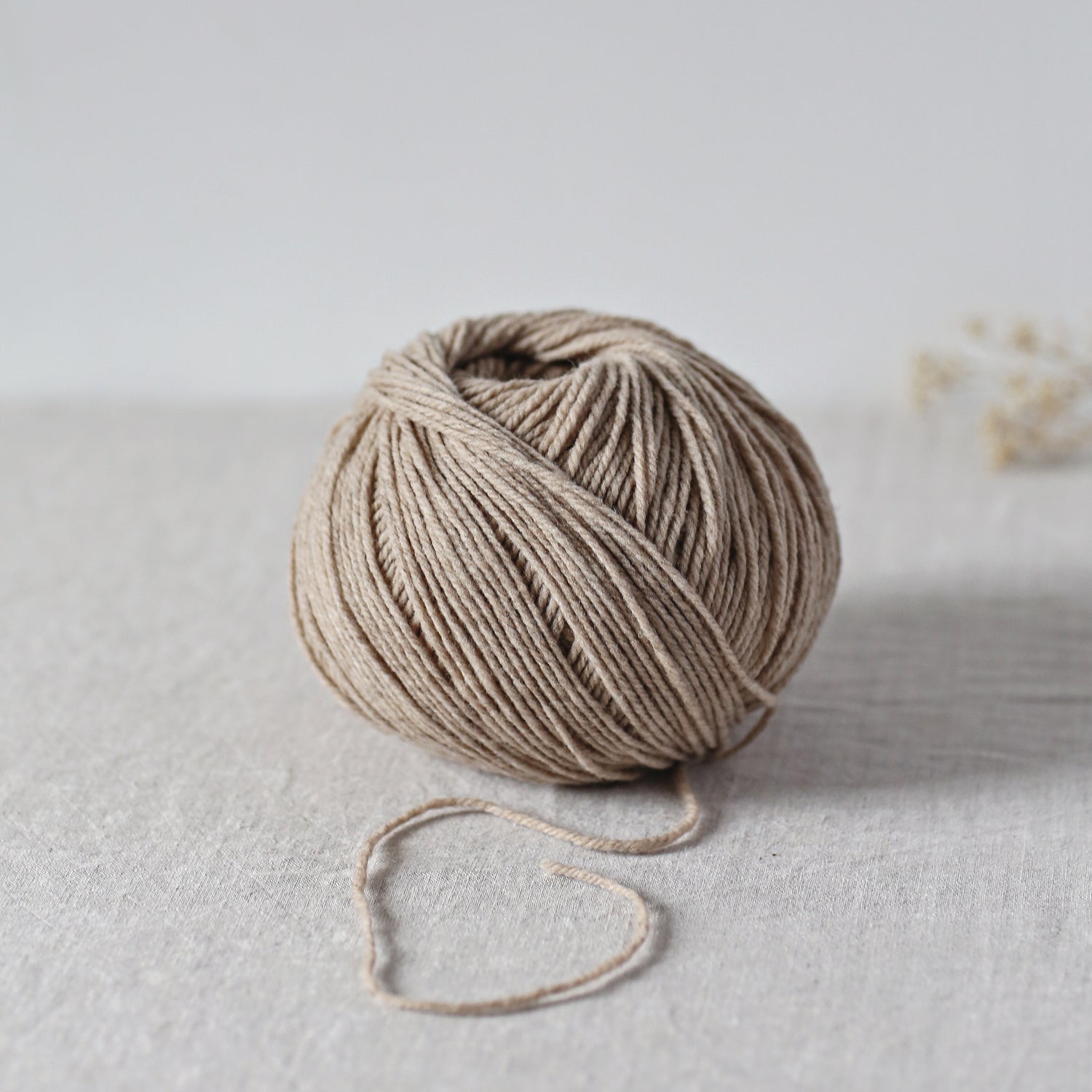 Gilliat - worsted weight yarn