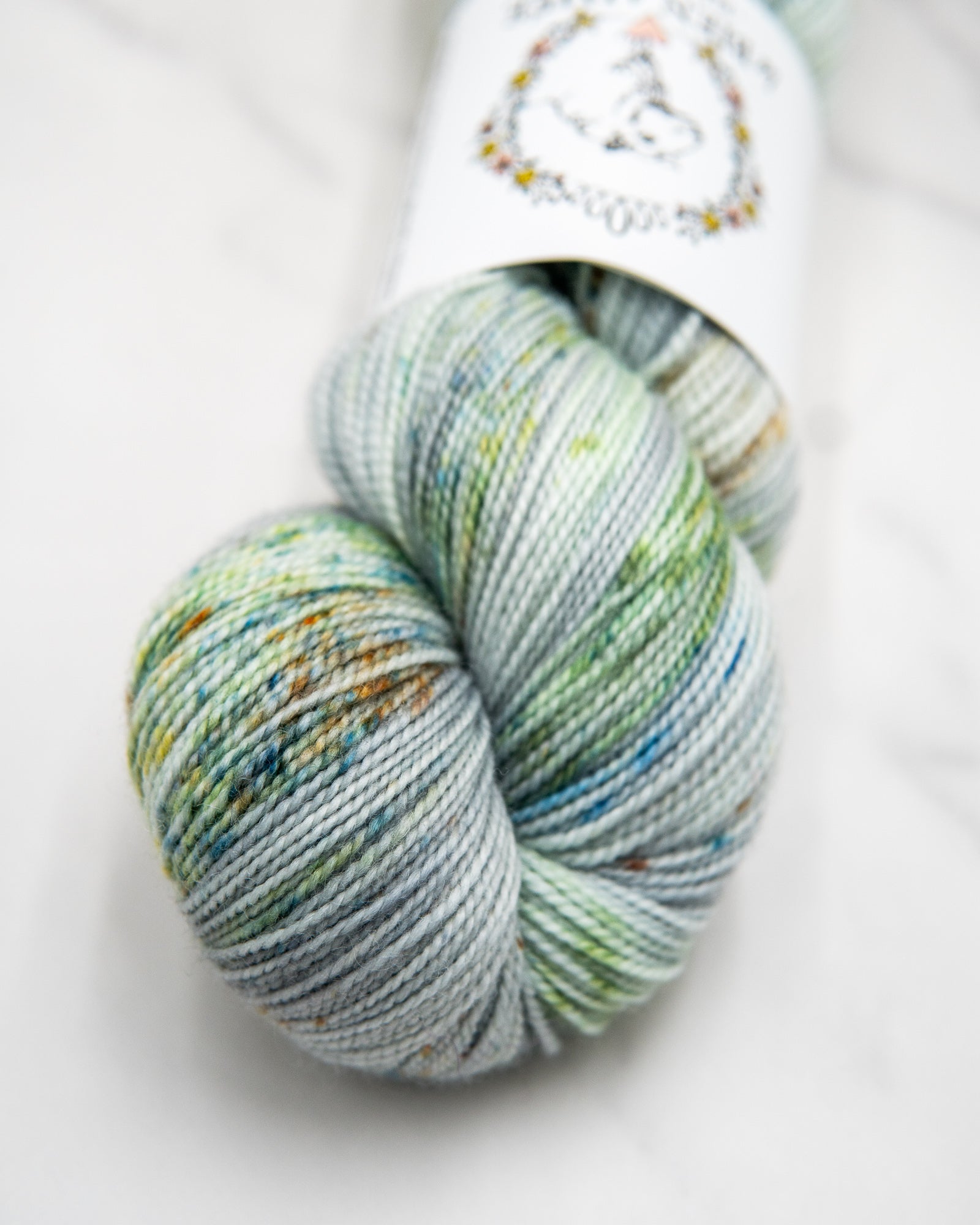 Twist Nouveau - 100% non superwash merino