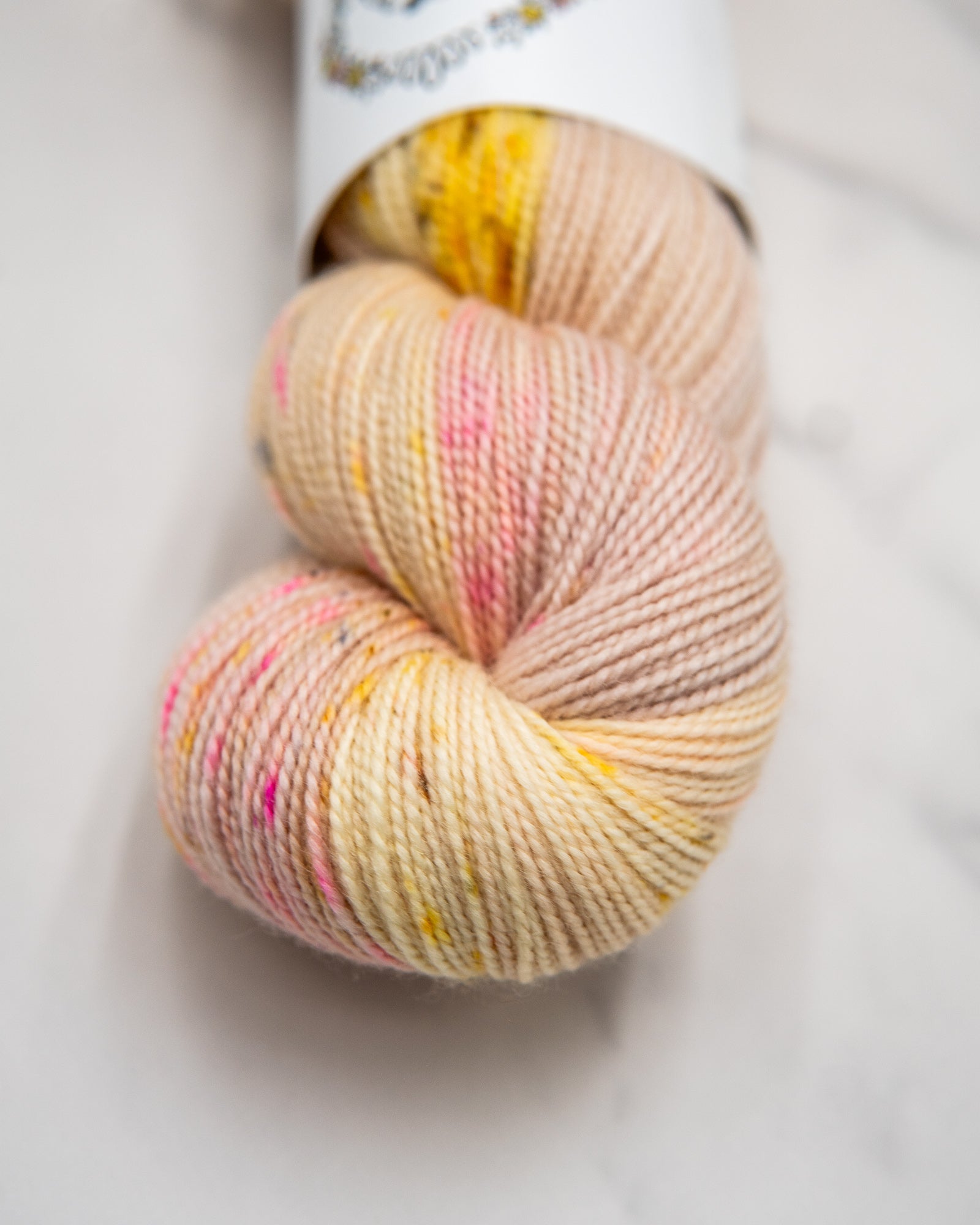 Twist Nouveau - 100% non superwash merino