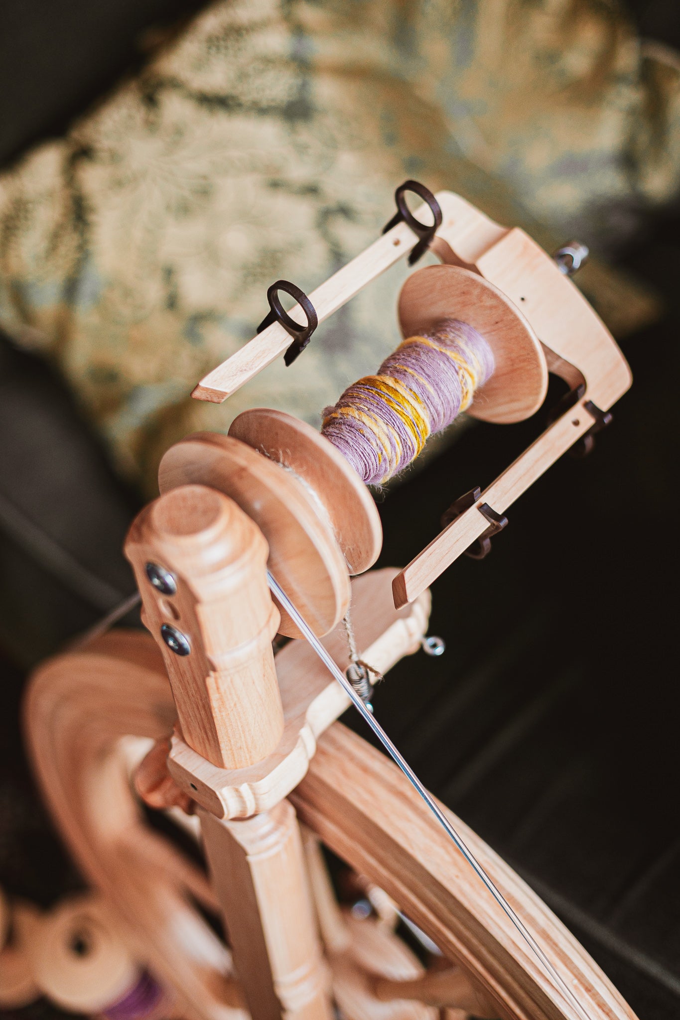 Sonata Encore Spinning Wheel from Kromski