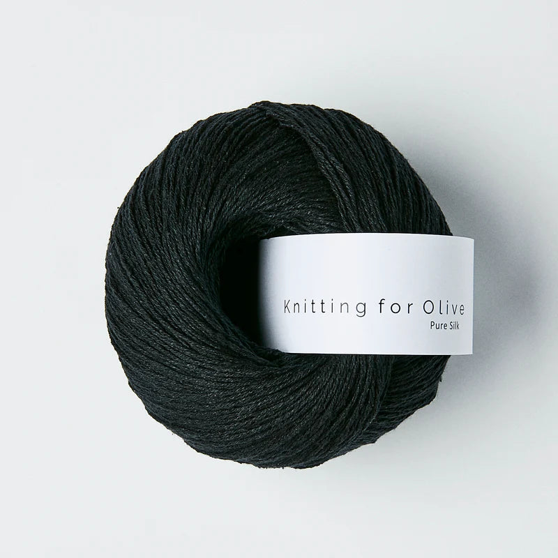 Phoebe Top - Knitting Kit (Adult Sizes)