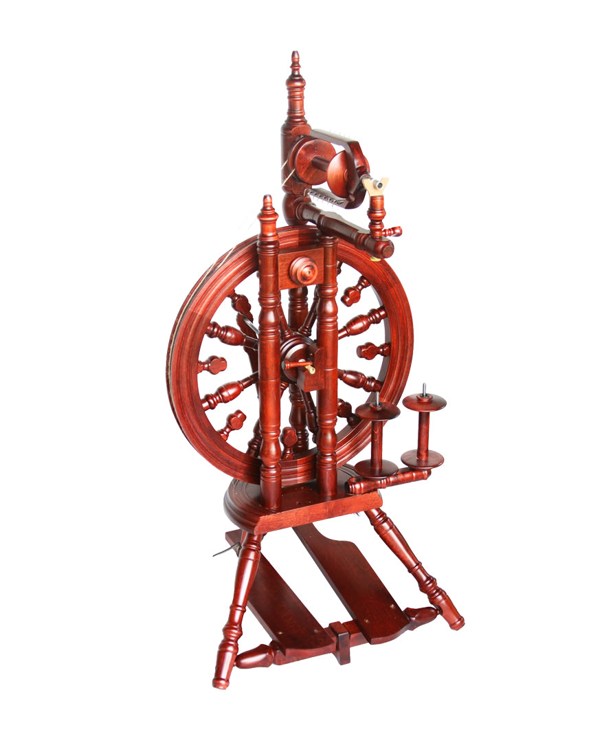 Minstrel Spinning Wheel from Kromski