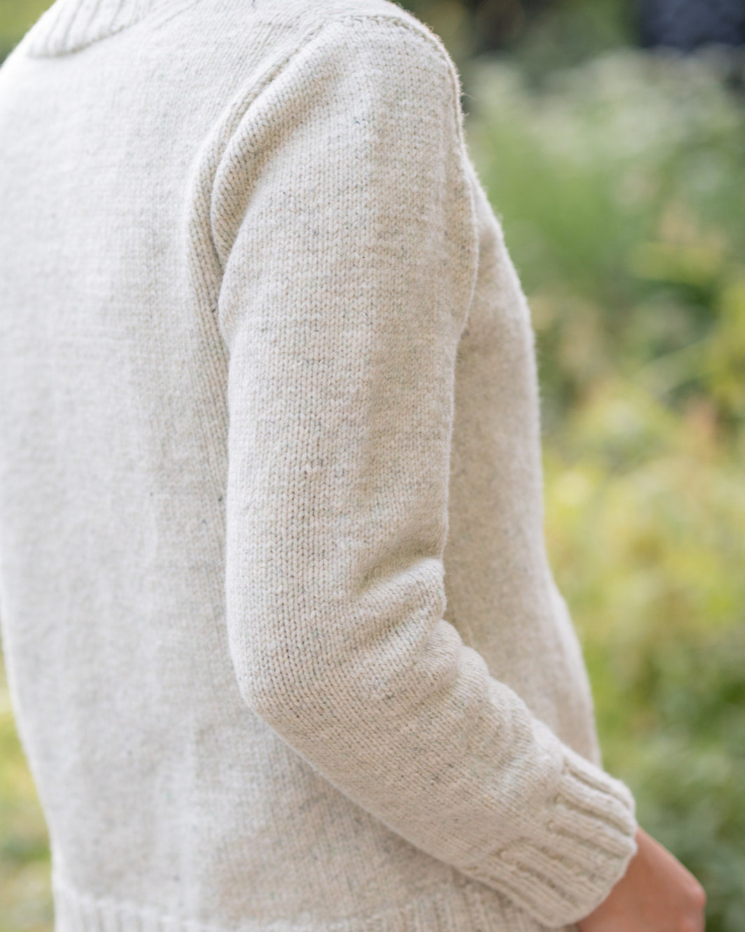 Campus Cardi - Knitting Pattern (PDF)