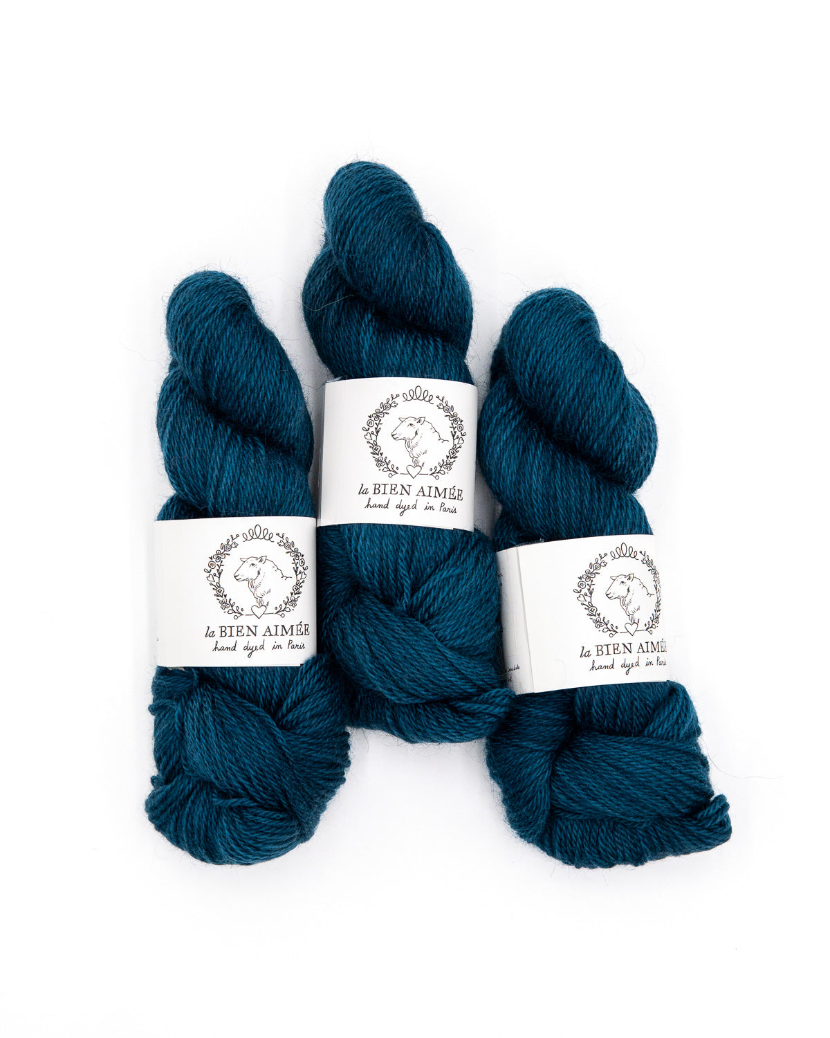 Corrie Worsted - Worsted Weight Yarn