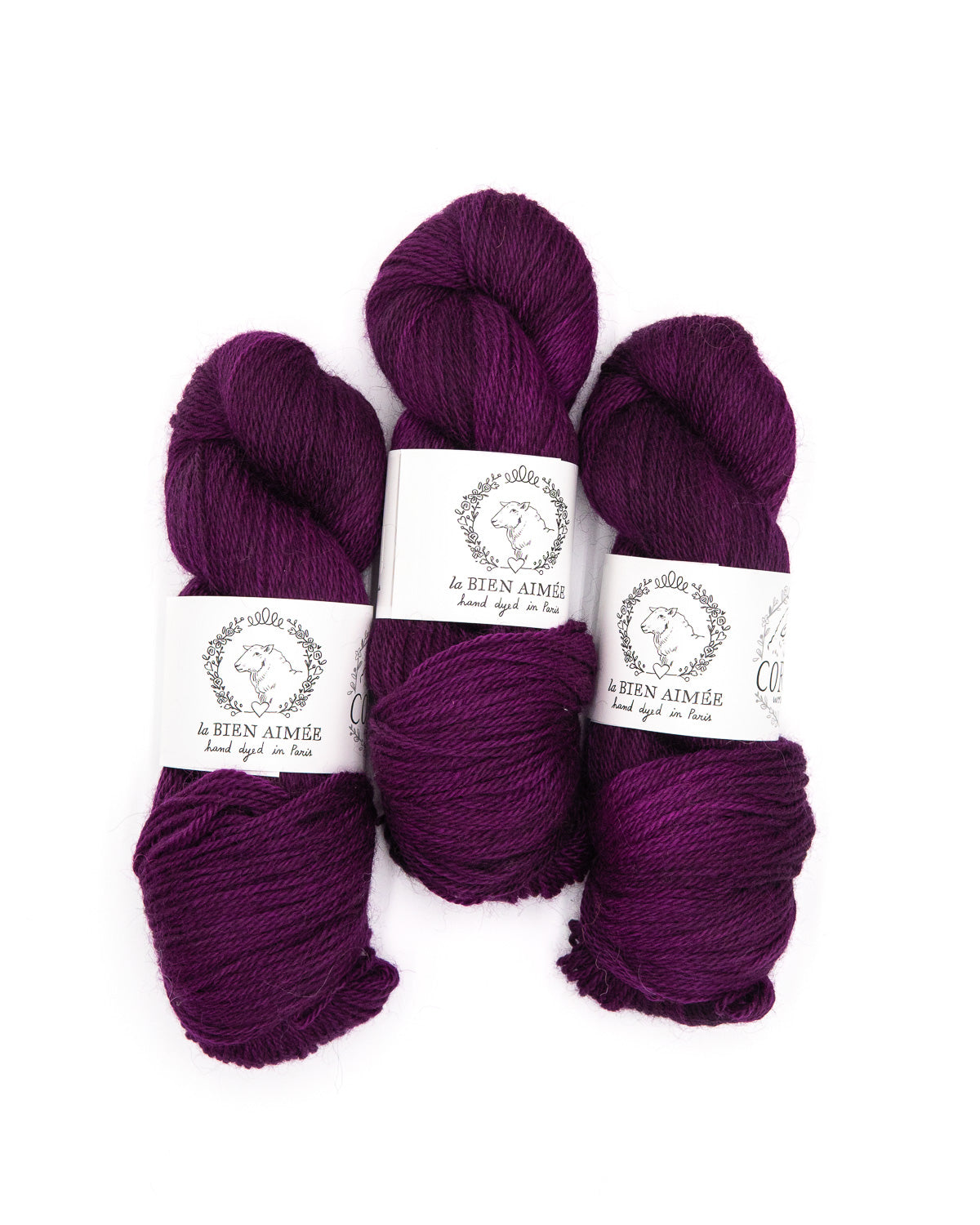 Corrie Worsted - Worsted Weight Yarn