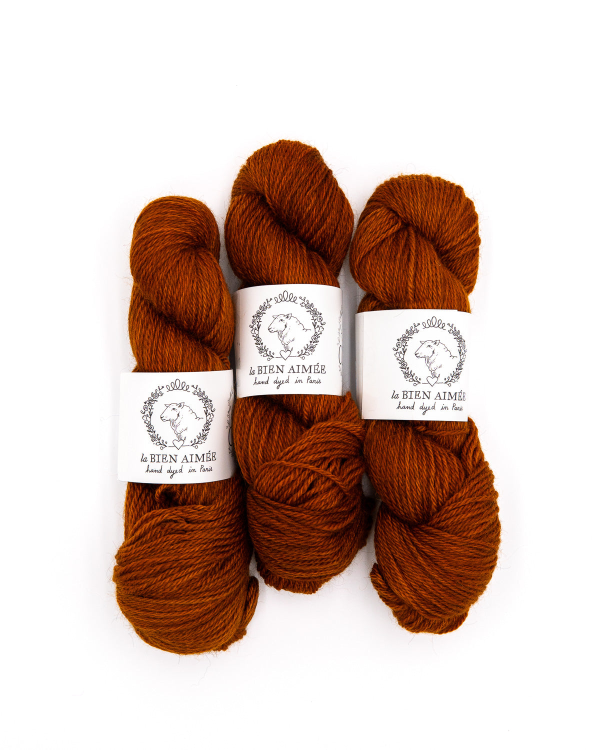 Corrie Worsted - Worsted Weight Yarn