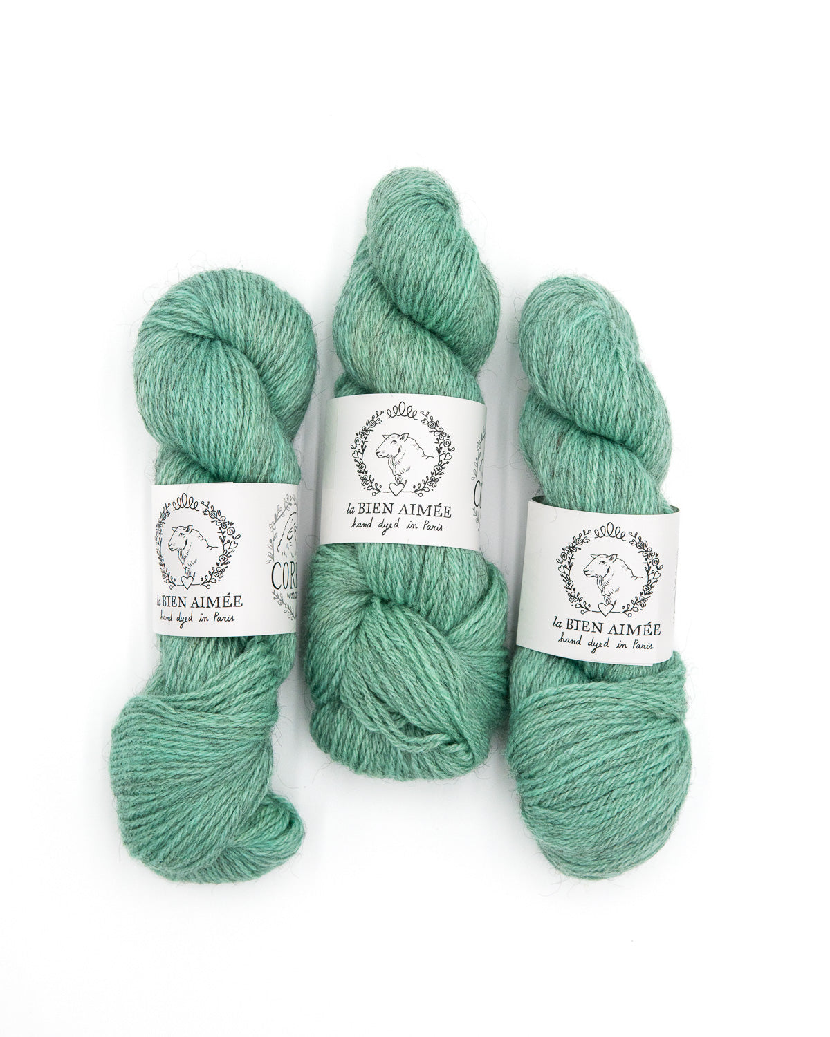 Corrie Worsted - Worsted Weight Yarn