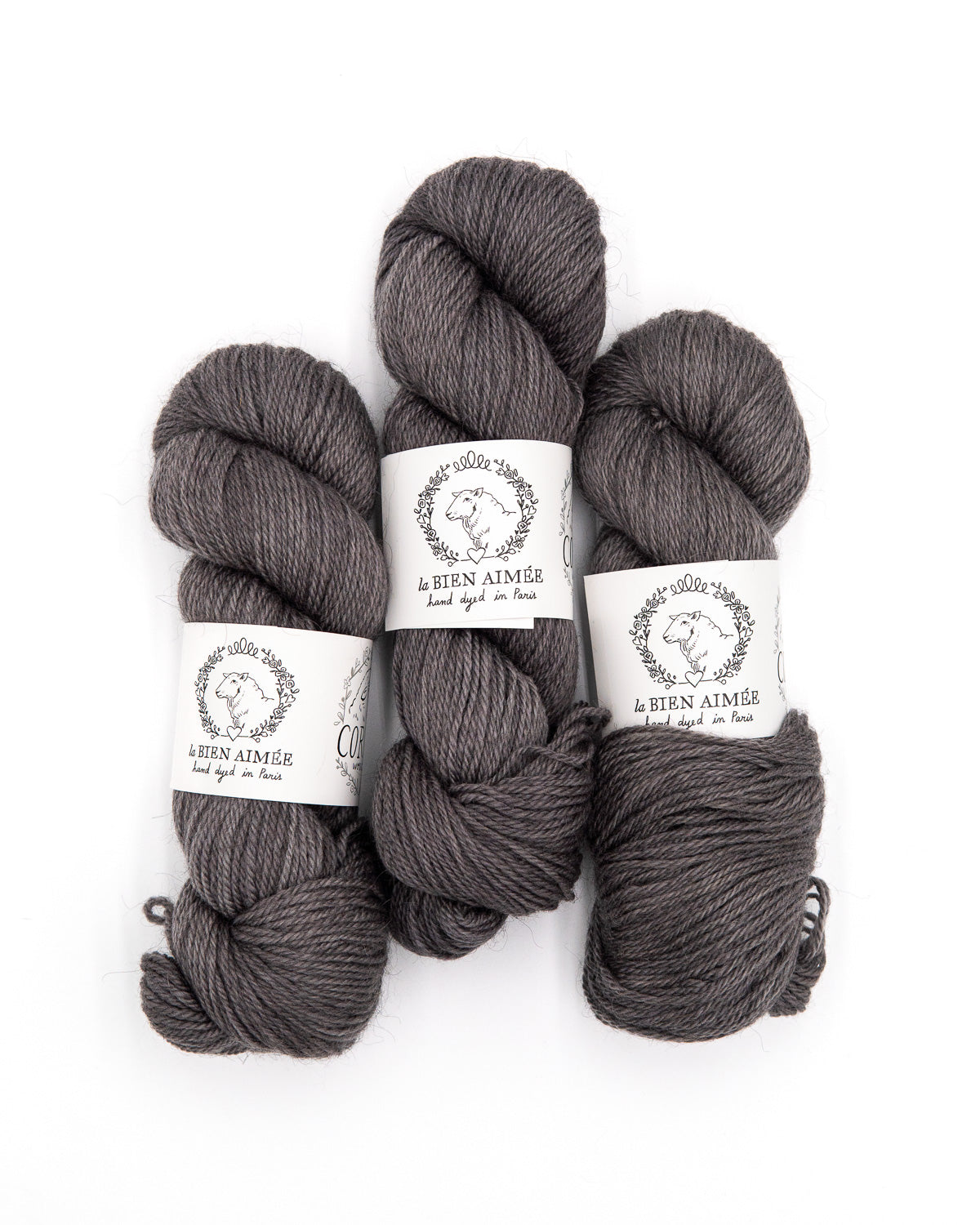 Corrie Worsted - Worsted Weight Yarn