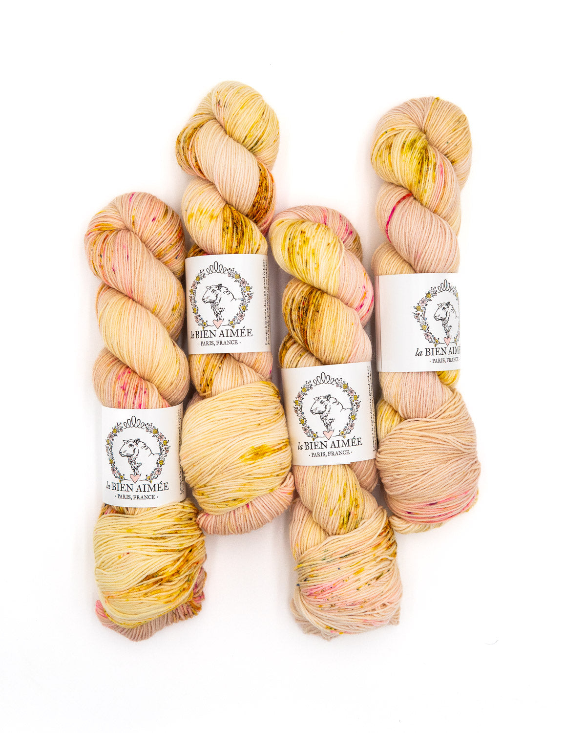 BFL Tough Sock - Fingering Weight Yarn