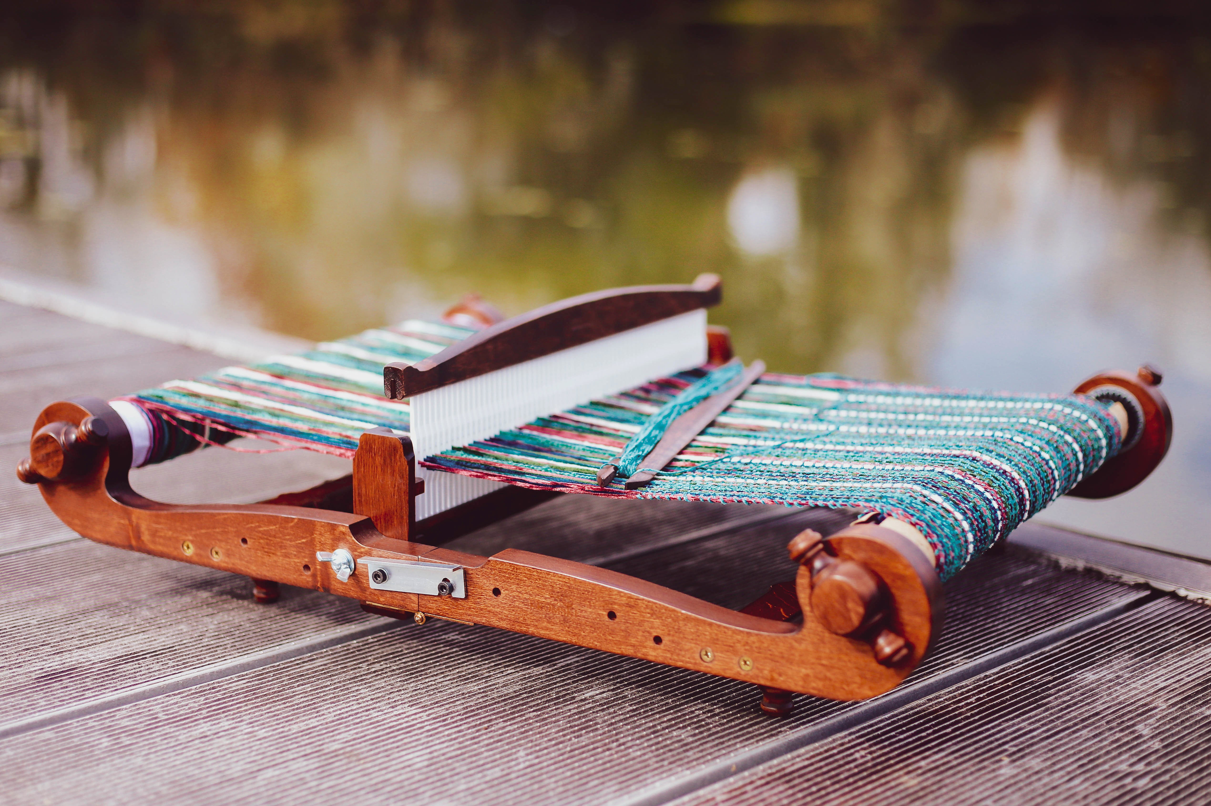 Harp Forte - Rigid Heddle Loom