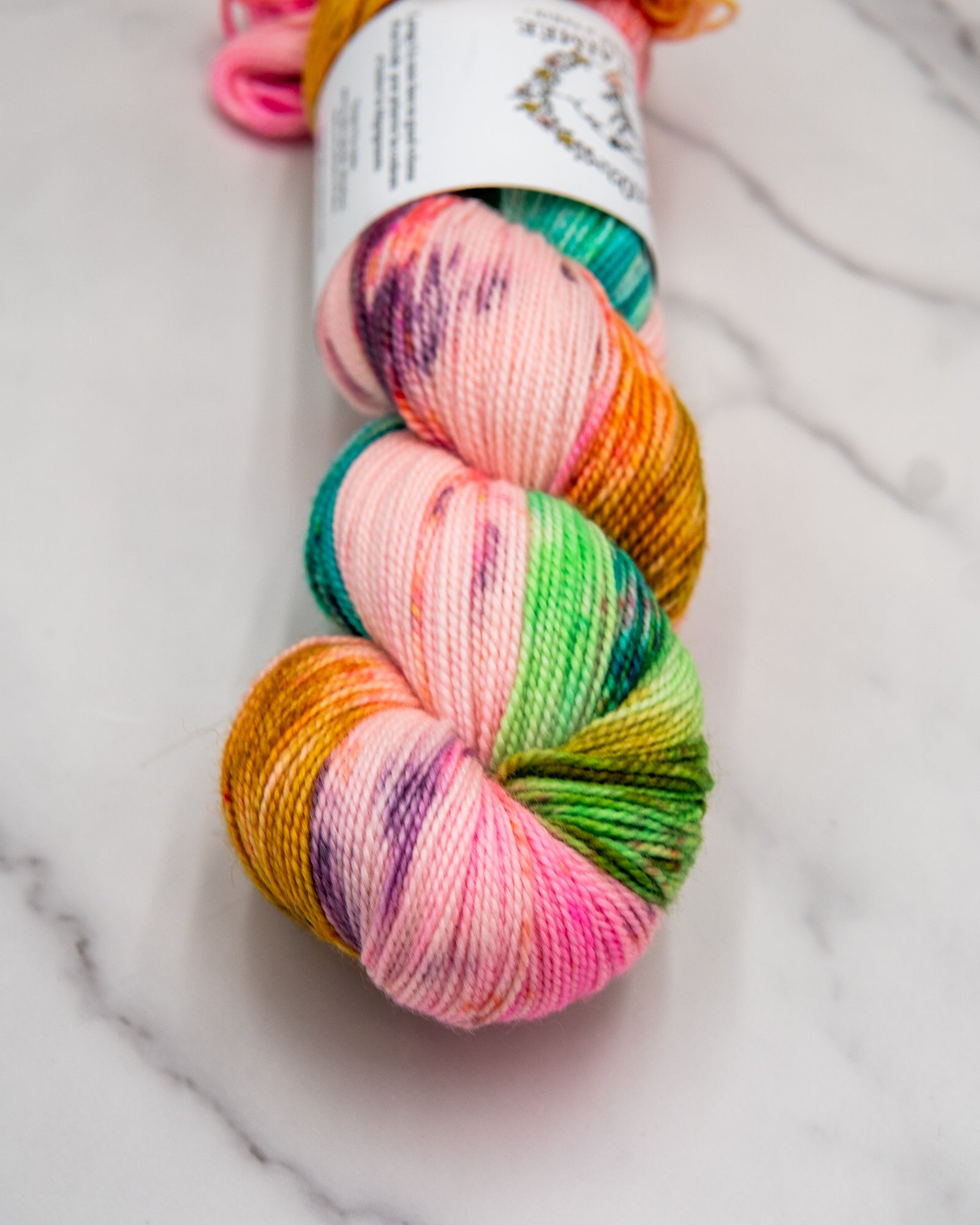 Twist Nouveau - 100% non superwash merino