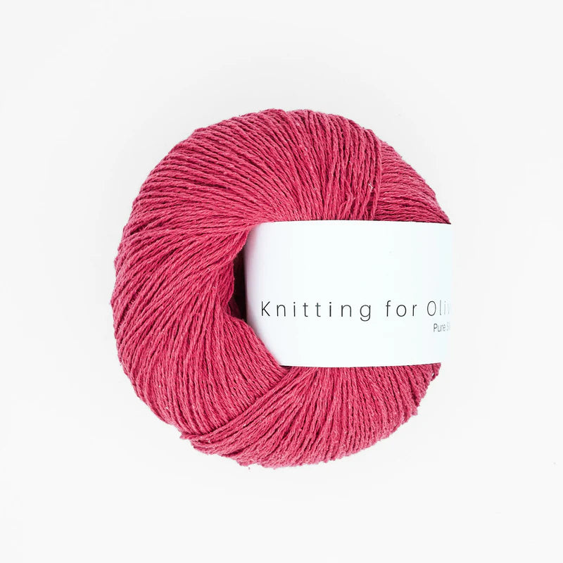 Pure Silk - Fingering Weight Yarn
