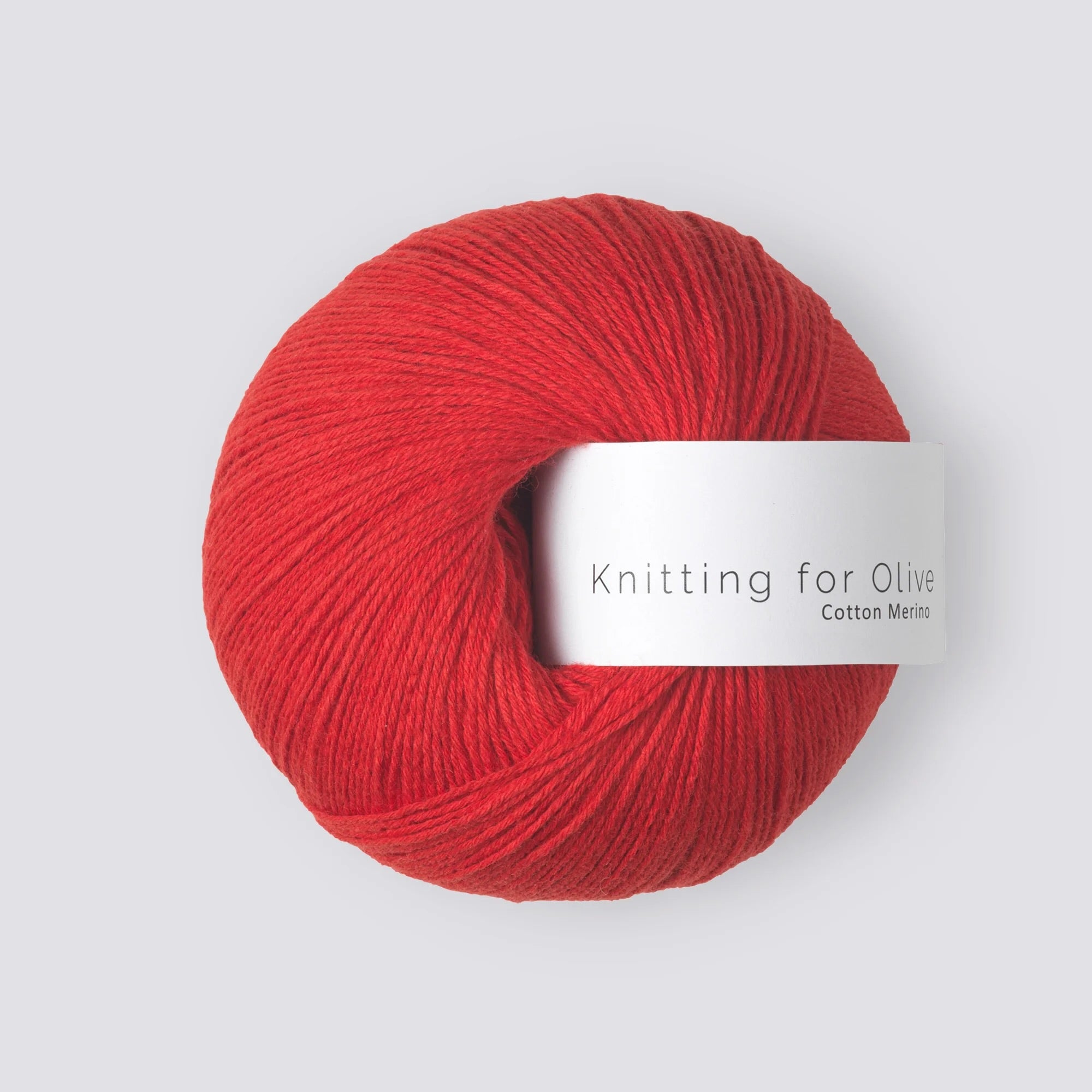 Cotton Merino - Fingering Weight Yarn