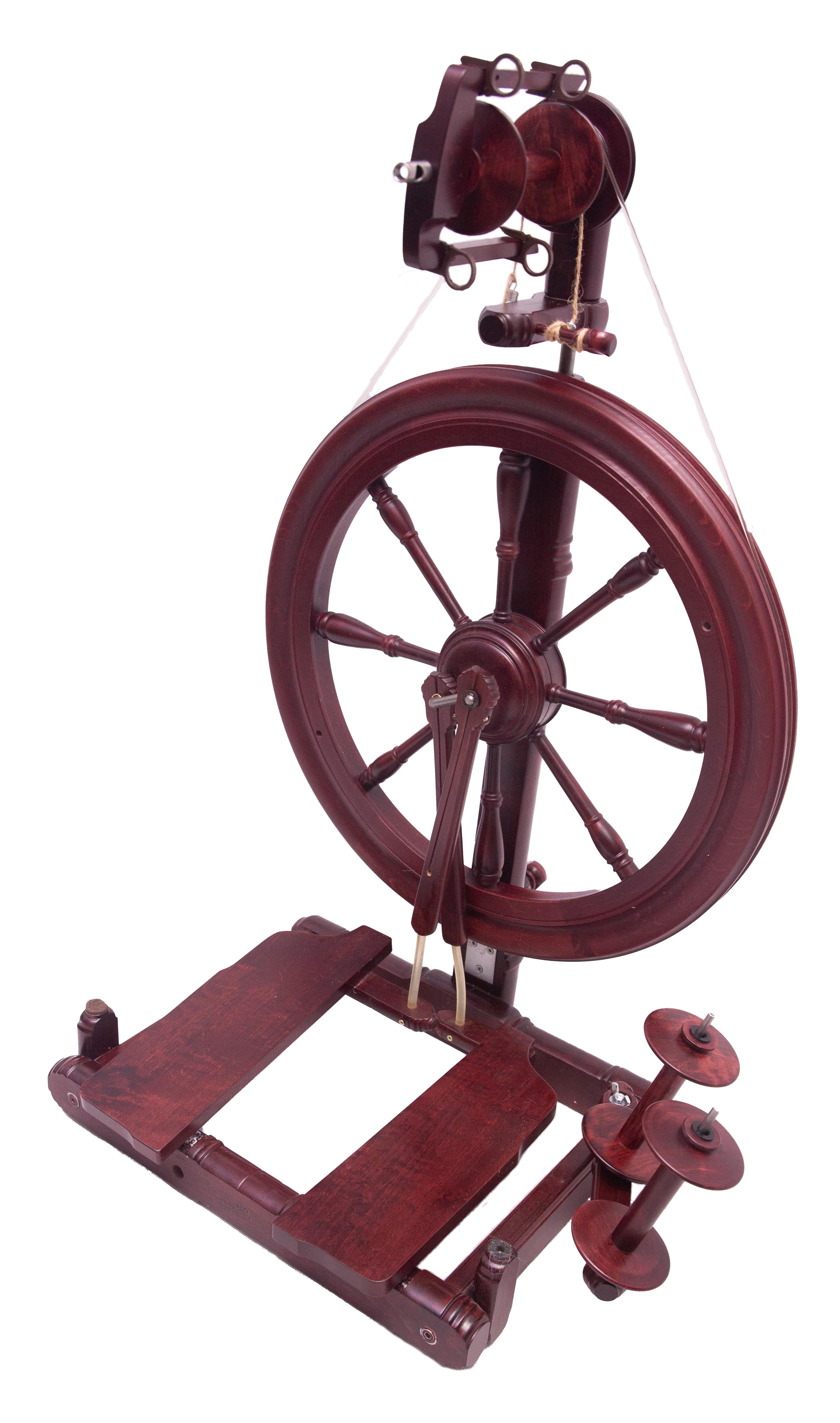 Sonata Encore Spinning Wheel from Kromski
