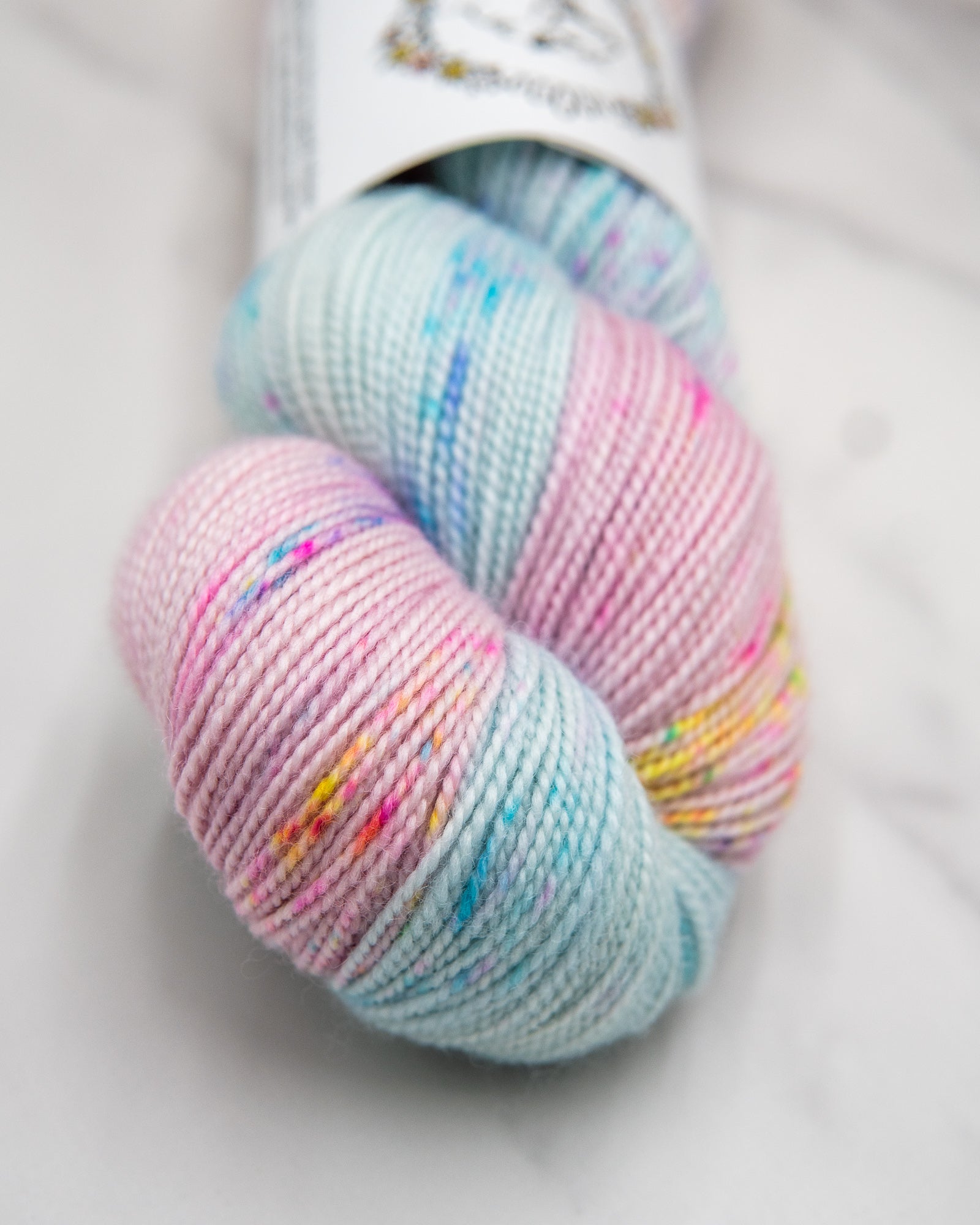 Twist Nouveau - 100% non superwash merino