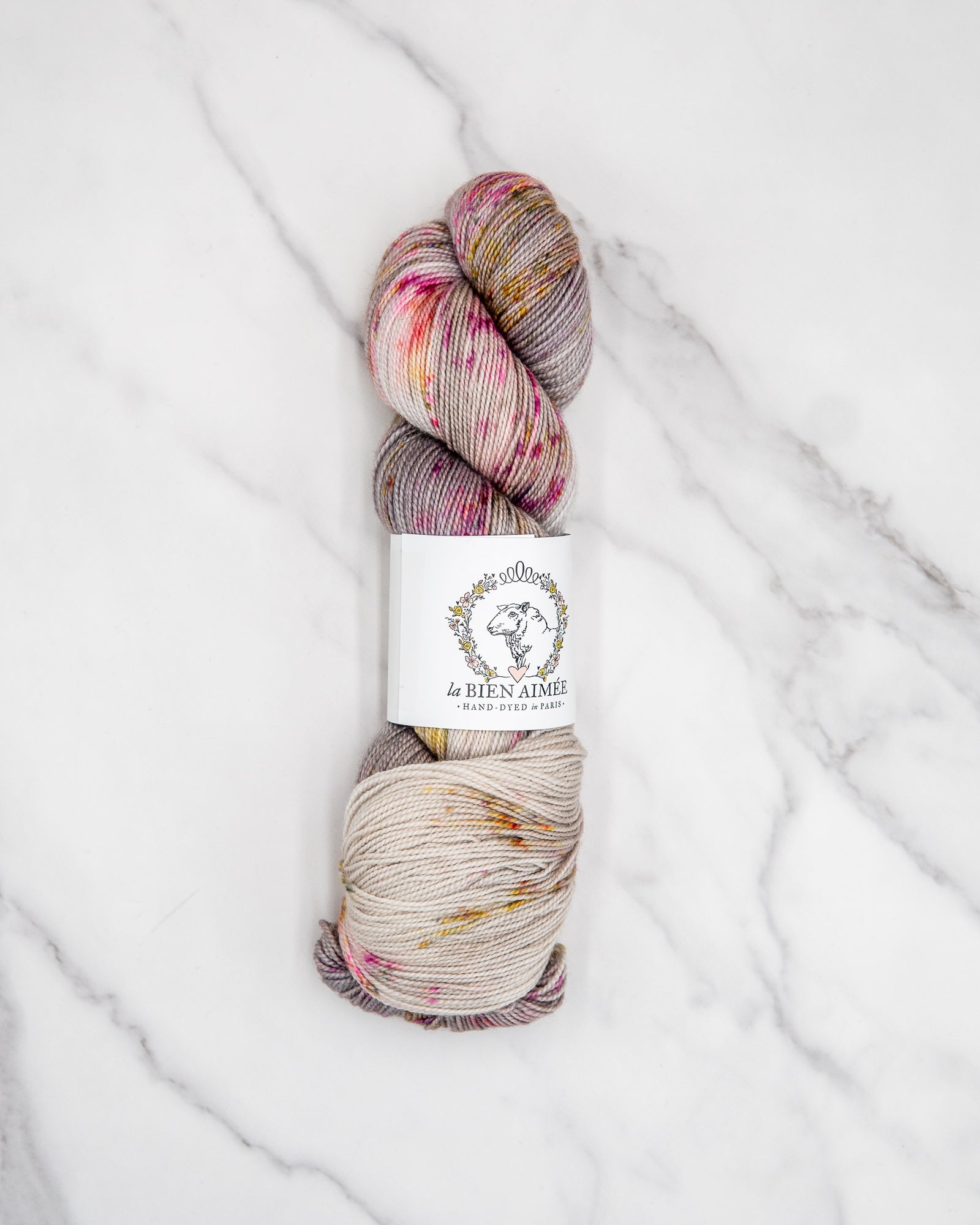 Twist Nouveau - 100% non superwash merino