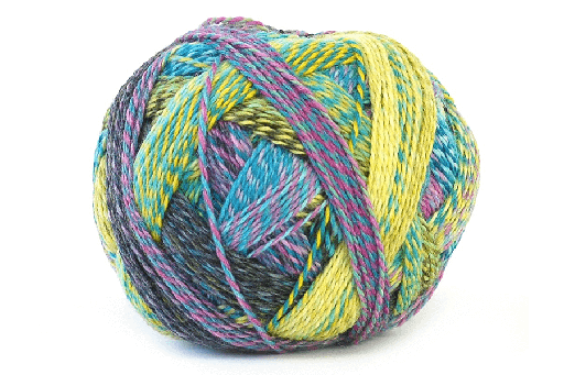 Zauberball Starke 6 - DK Weight Sock Yarn