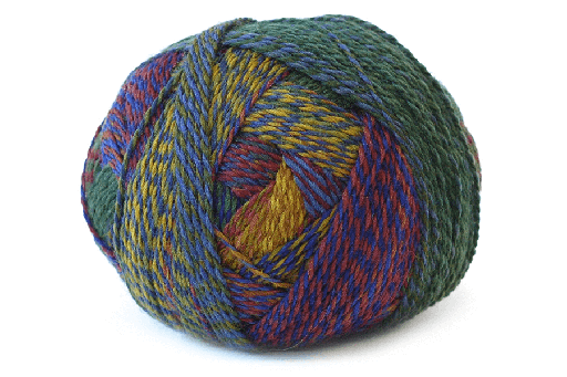 Zauberball Starke 6 - DK Weight Sock Yarn