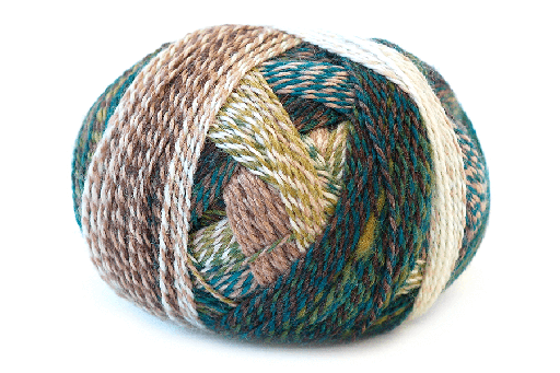 Zauberball Starke 6 - DK Weight Yarn