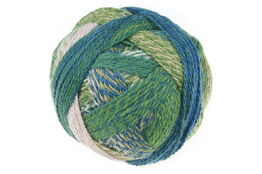 Zauberball Starke 6 - DK Weight Yarn