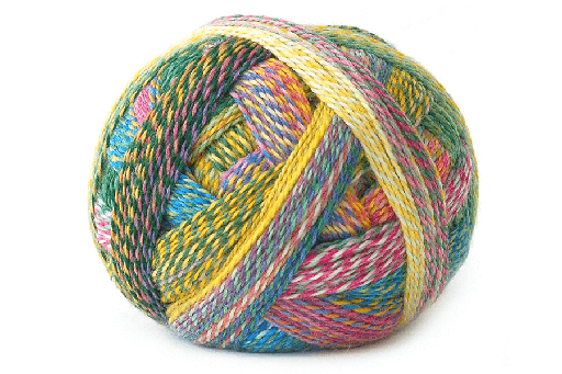 Zauberball Starke 6 - DK Weight Yarn