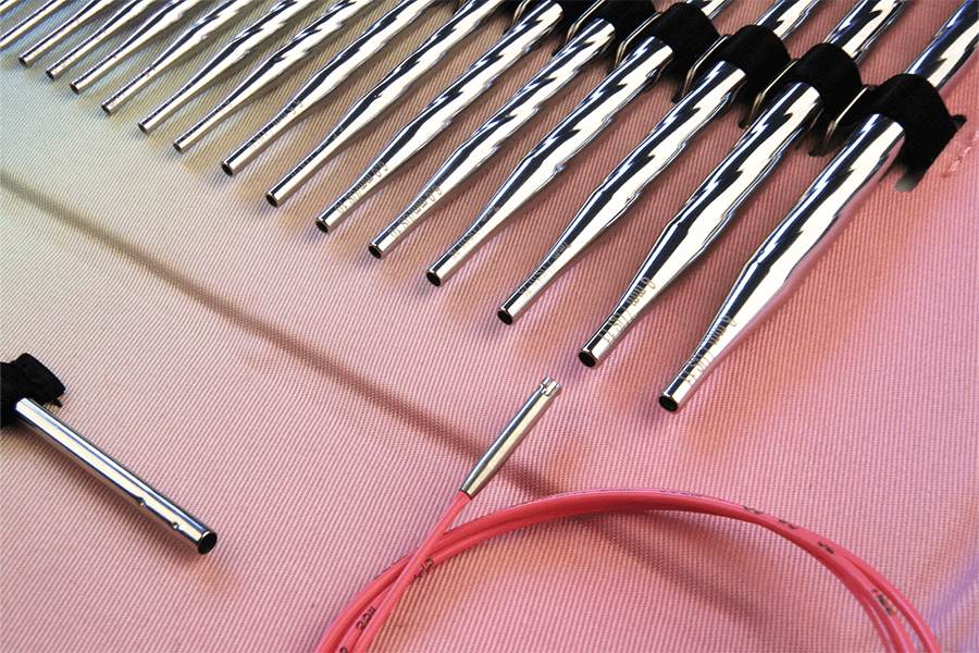 addiClick Interchangeable Needle Set (Ewenicorn Rocket)