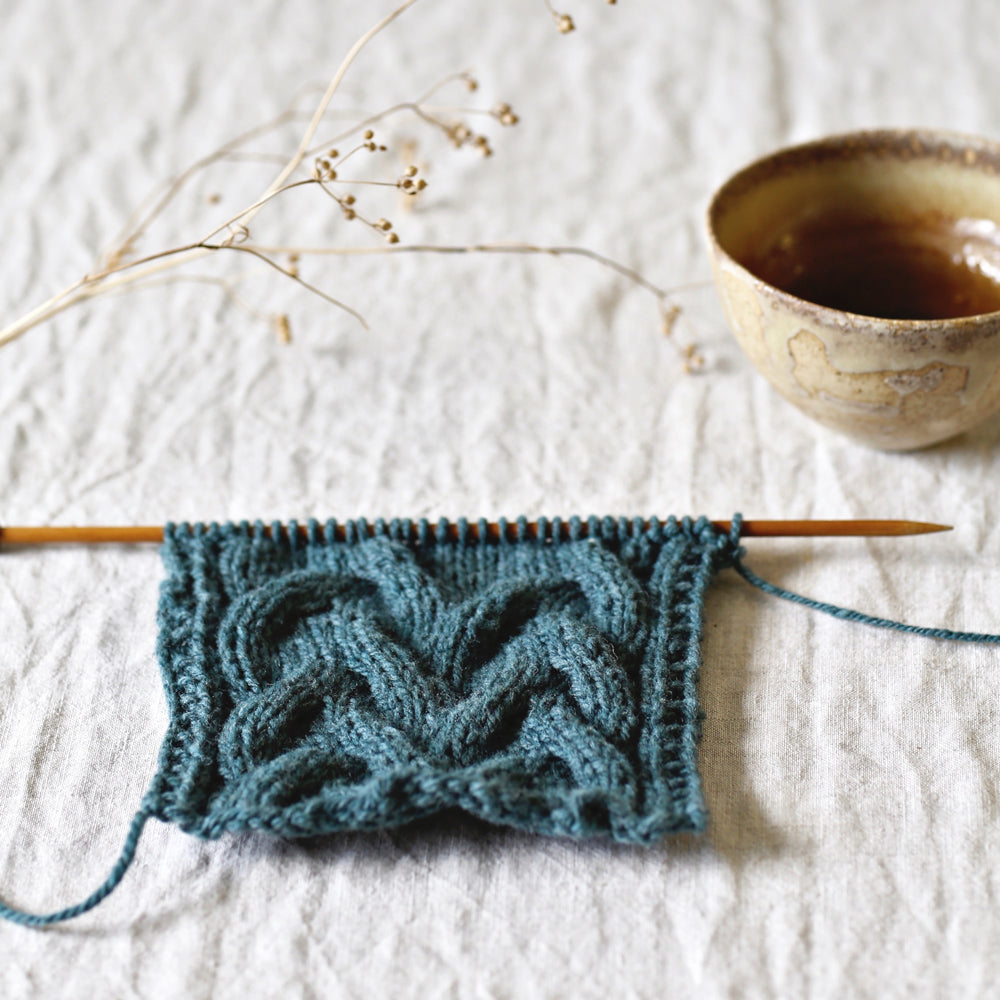 Gilliat - worsted weight yarn