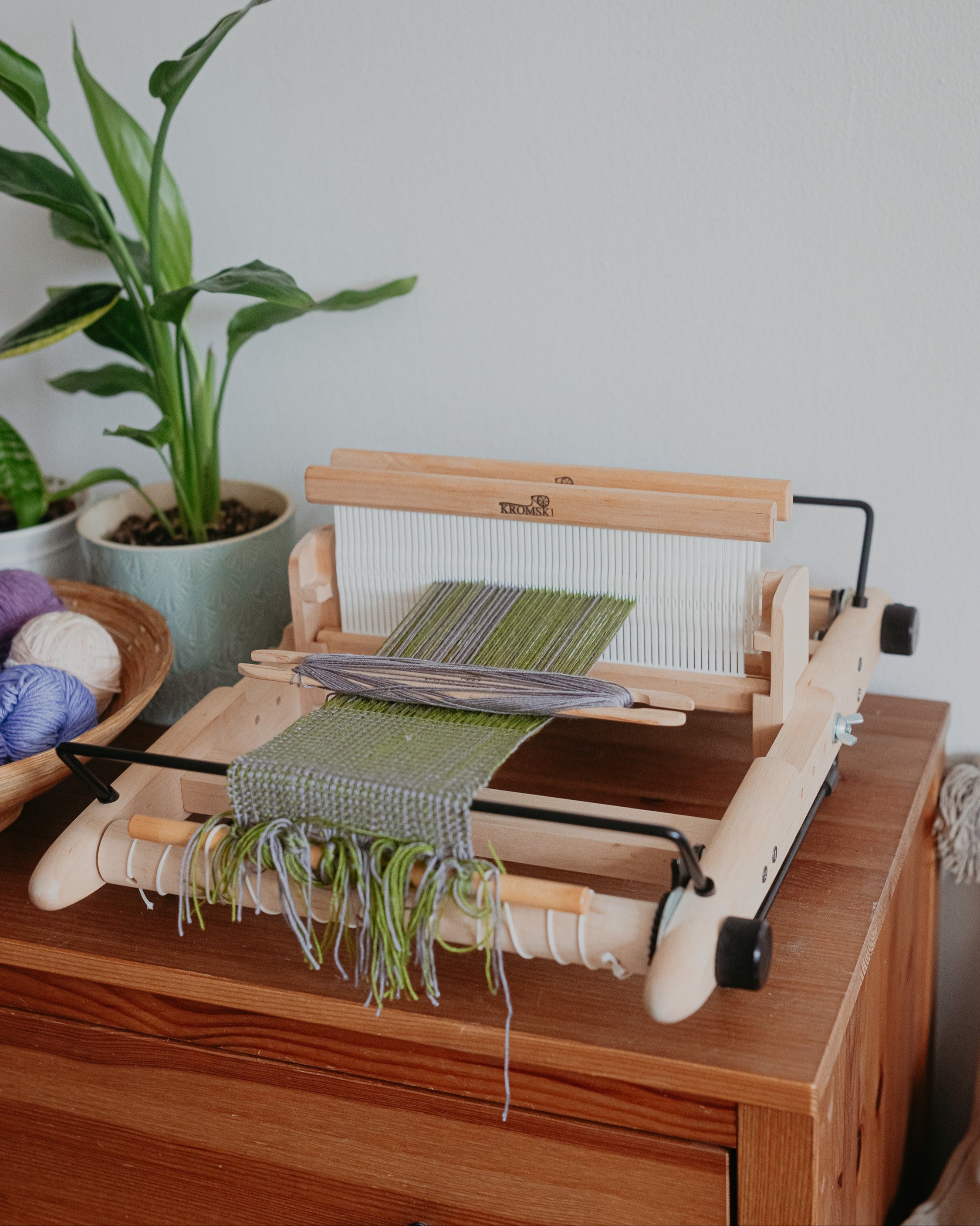 Presto - Rigid Heddle Loom