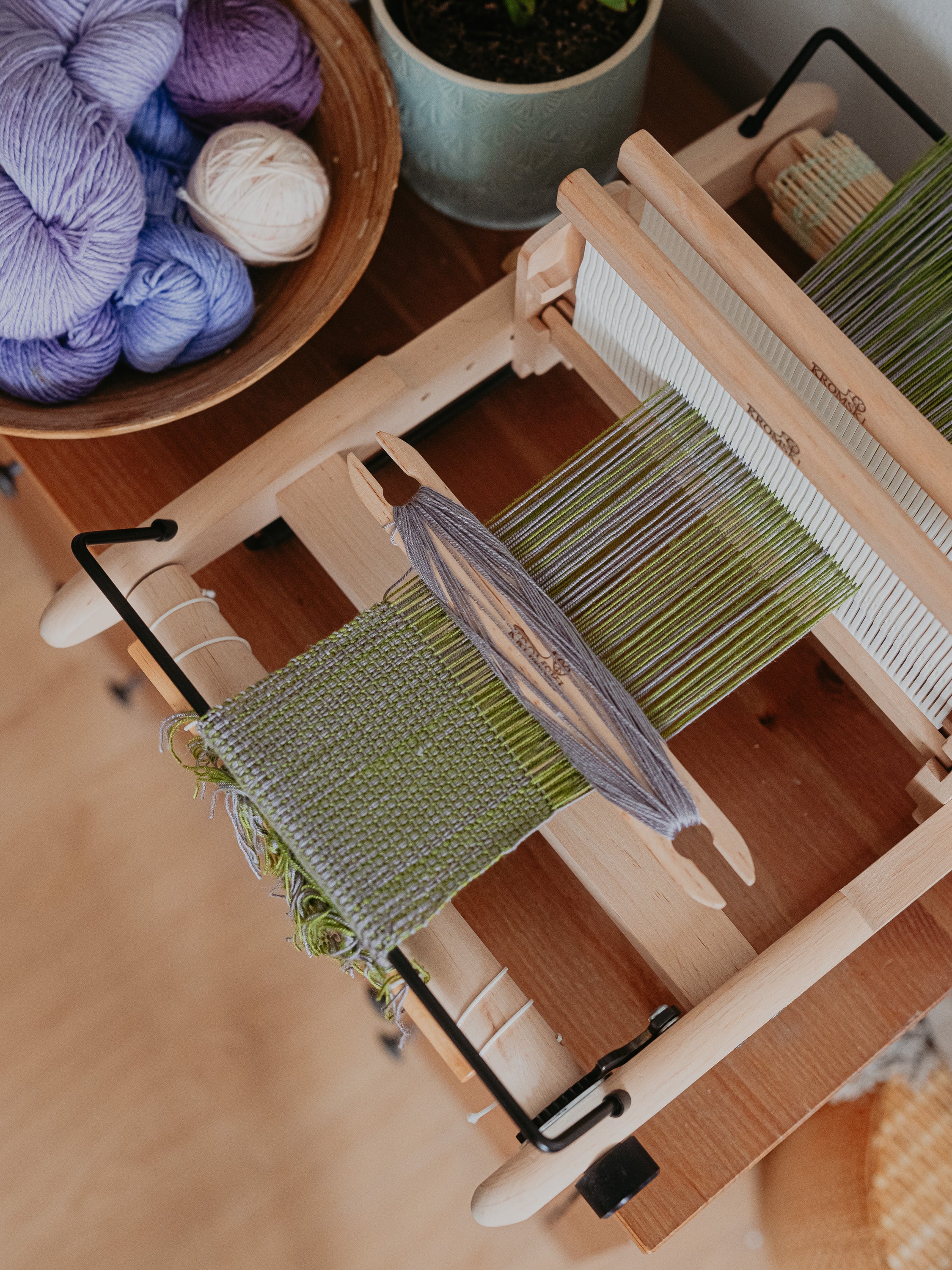 Presto - Rigid Heddle Loom