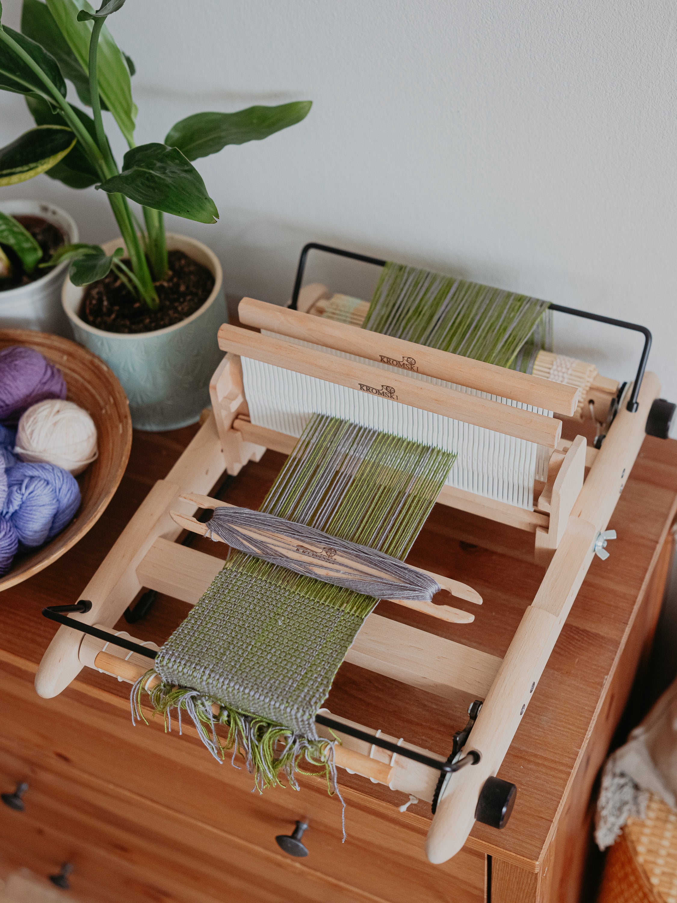 Presto - Rigid Heddle Loom