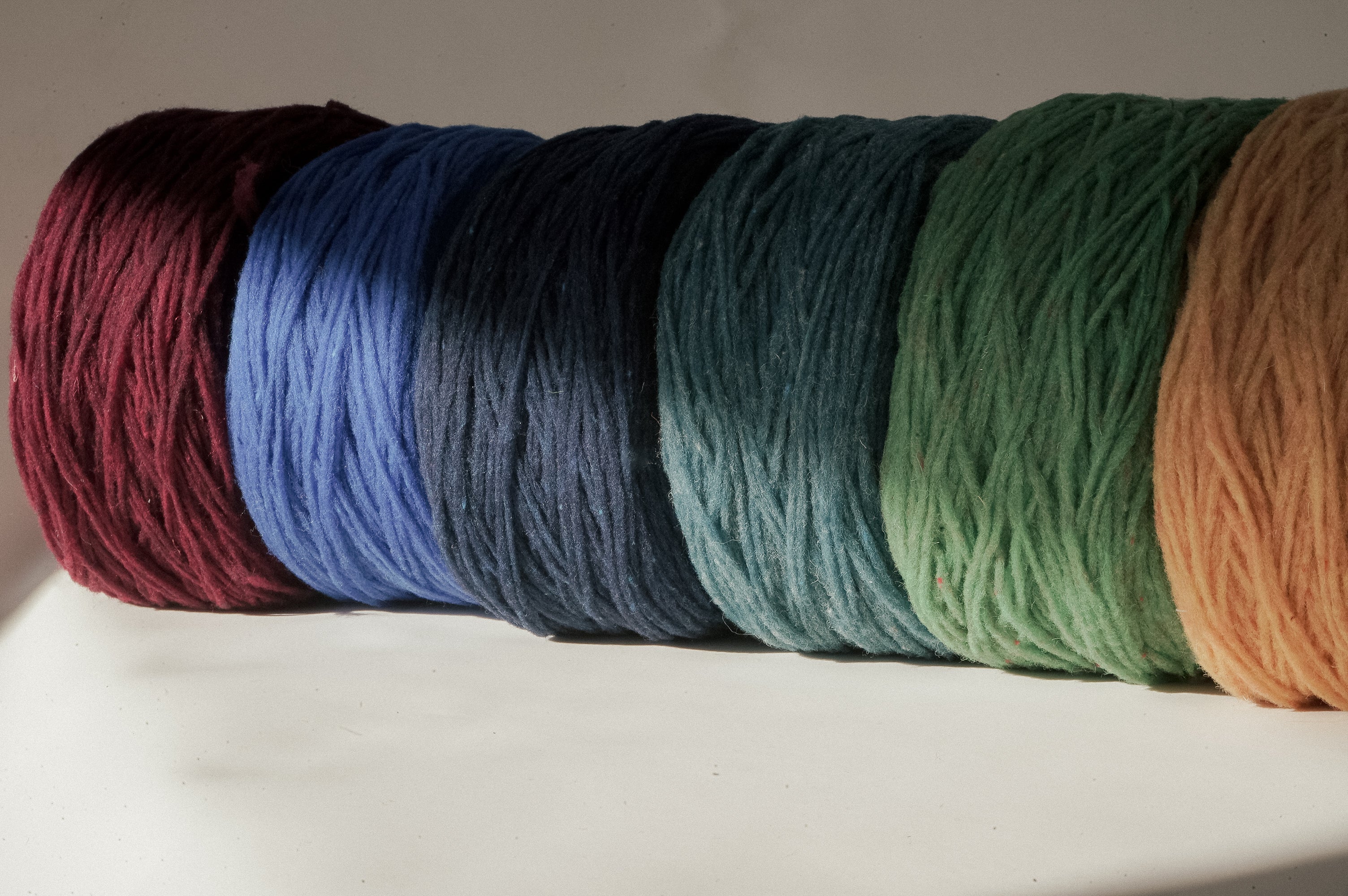 Manchelopis -  Unspun Yarn