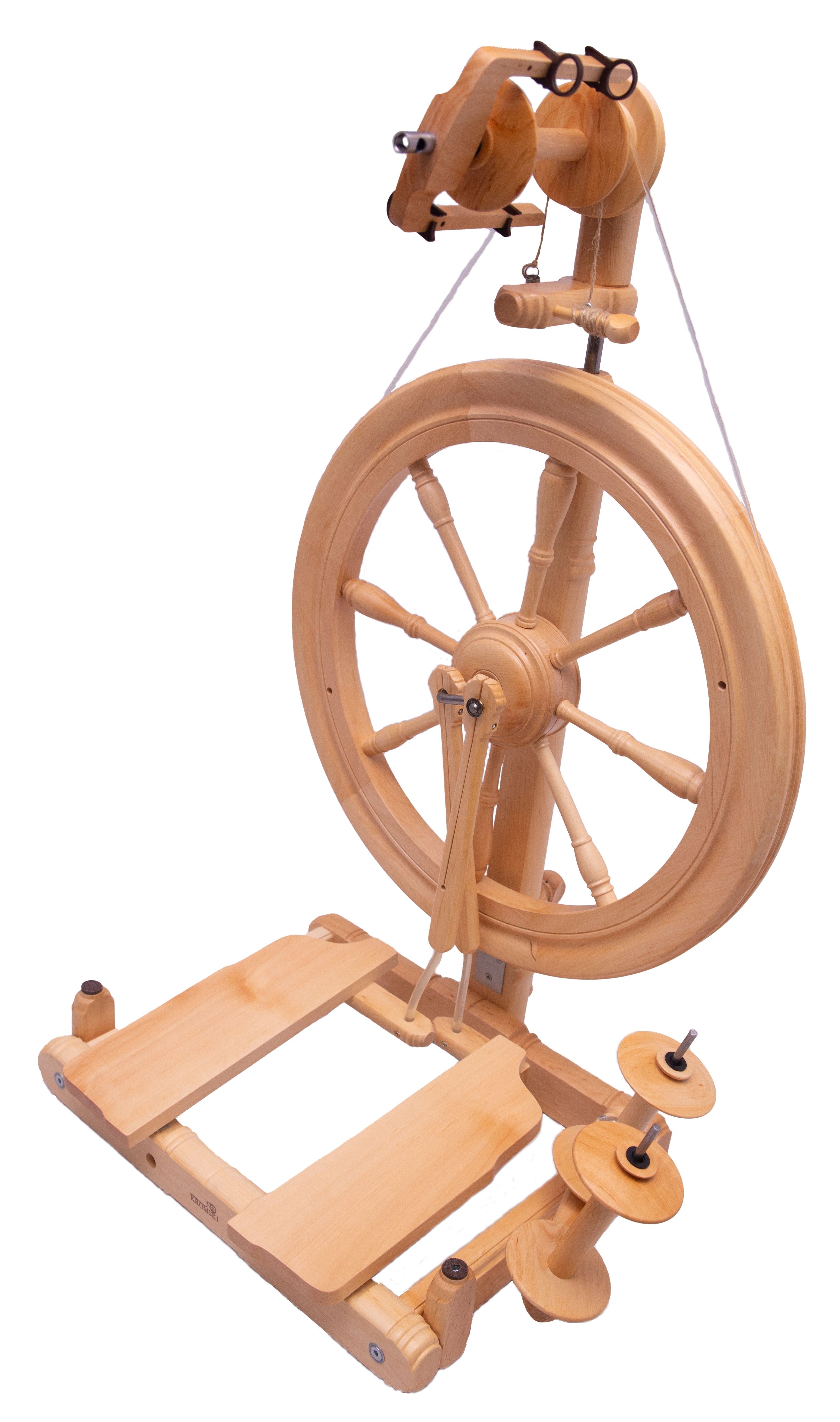 Sonata Encore Spinning Wheel from Kromski